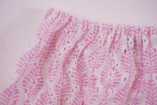 Bloomer Rose - 6 mois