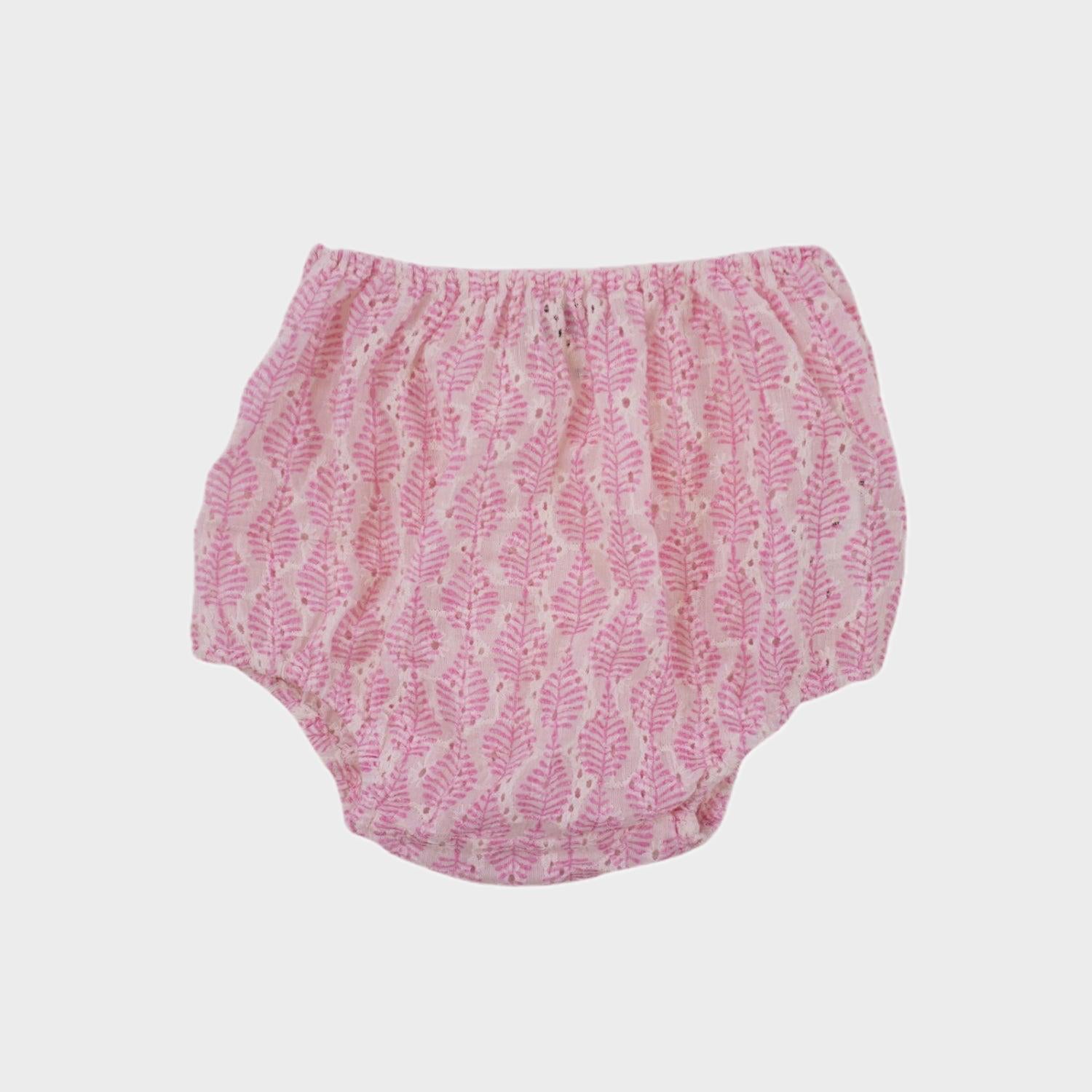 Bloomer Rose - 6 mois