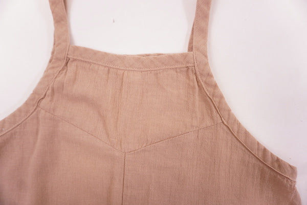 Combishort Camel - 12 mois