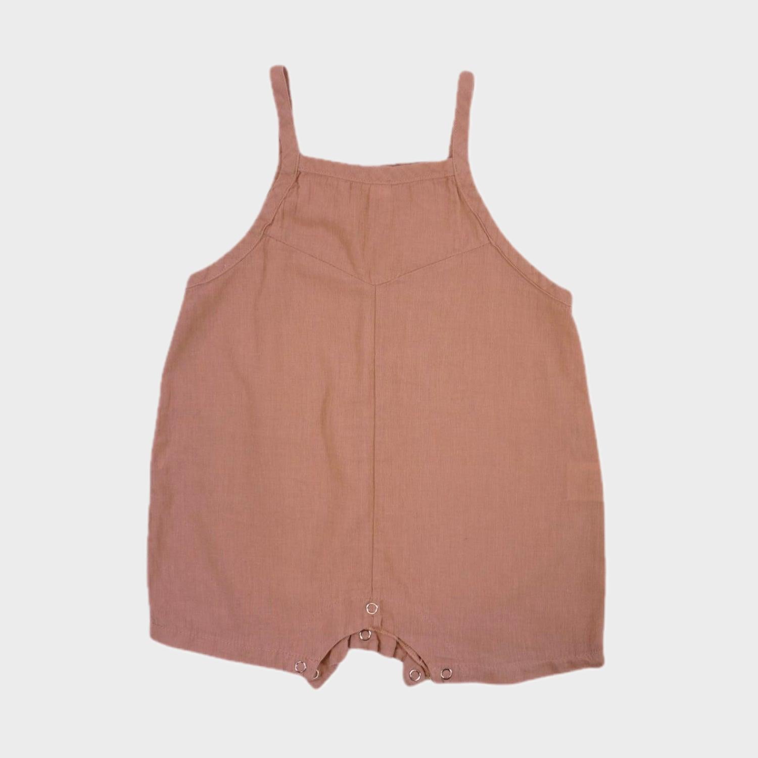 Combishort Camel - 12 mois