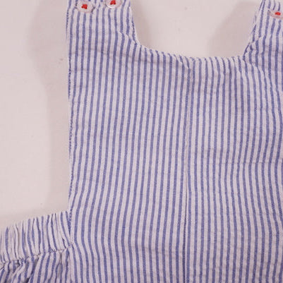 Combishort Bleu - 9 mois