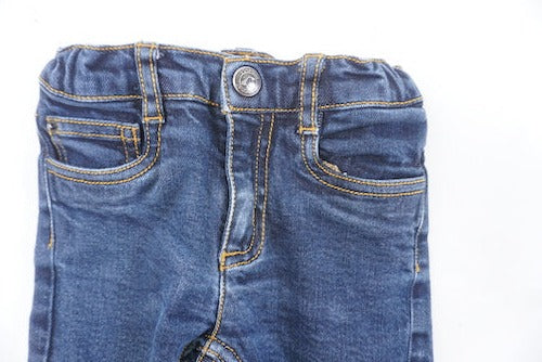 Jean Bleu - 12 mois