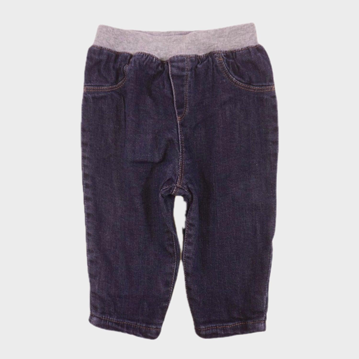 Jean Bleu - 6 mois