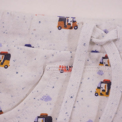 Short Multicolore - 12 mois