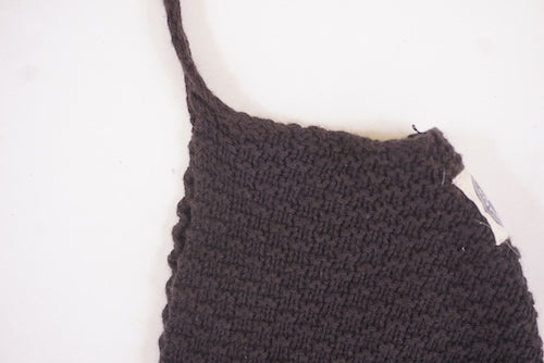 Béguin Noir - 6 mois