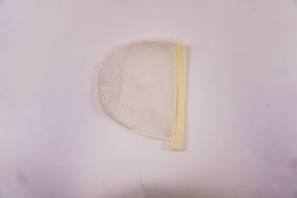 Béguin Ecru - 0/6 mois