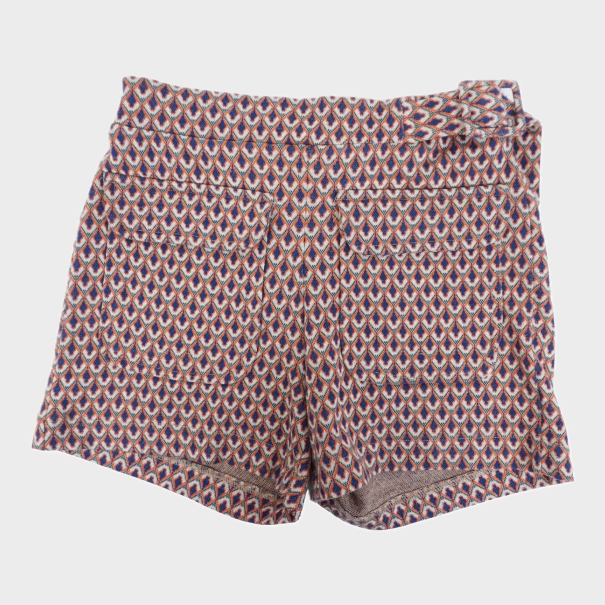 Short Multicolore - 10 ans