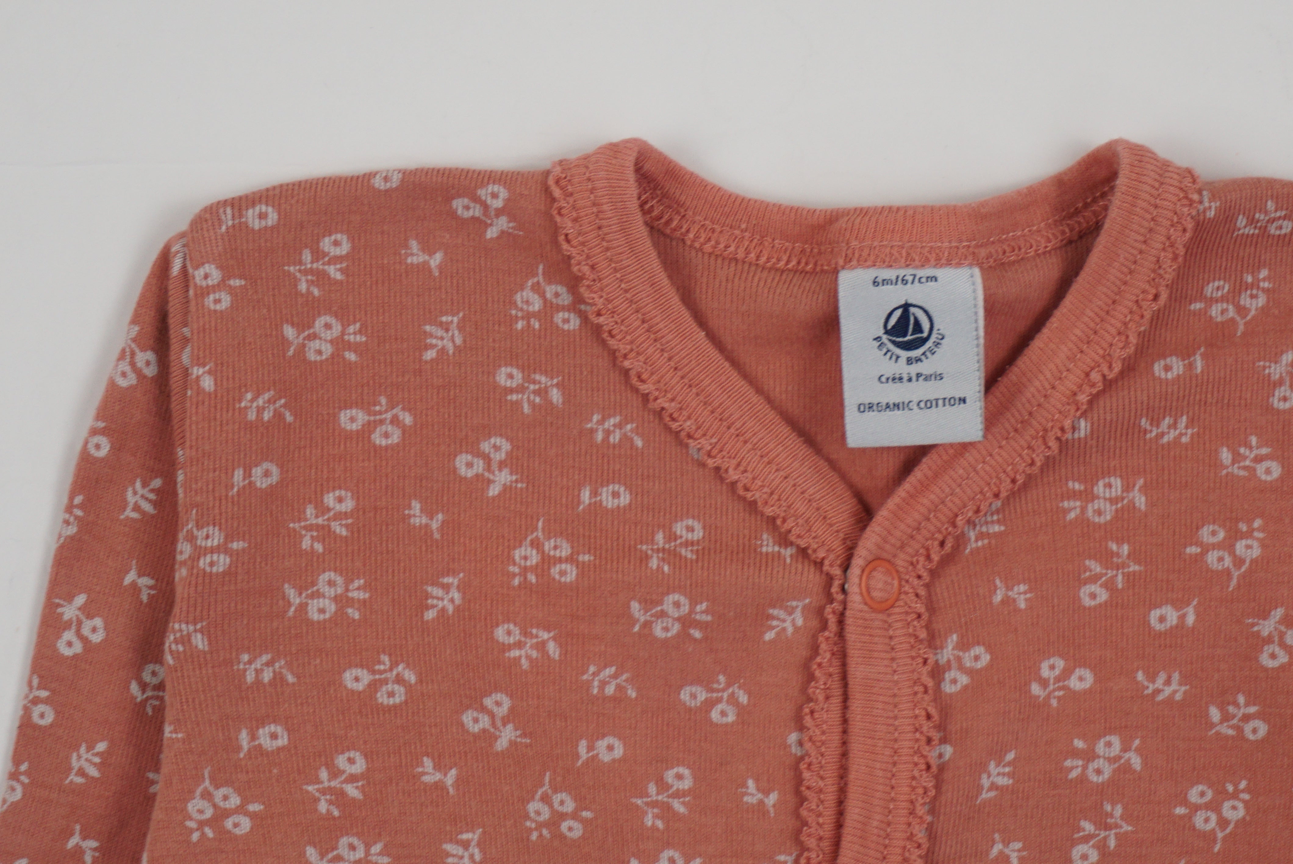 Dors bien Rose - 6 mois