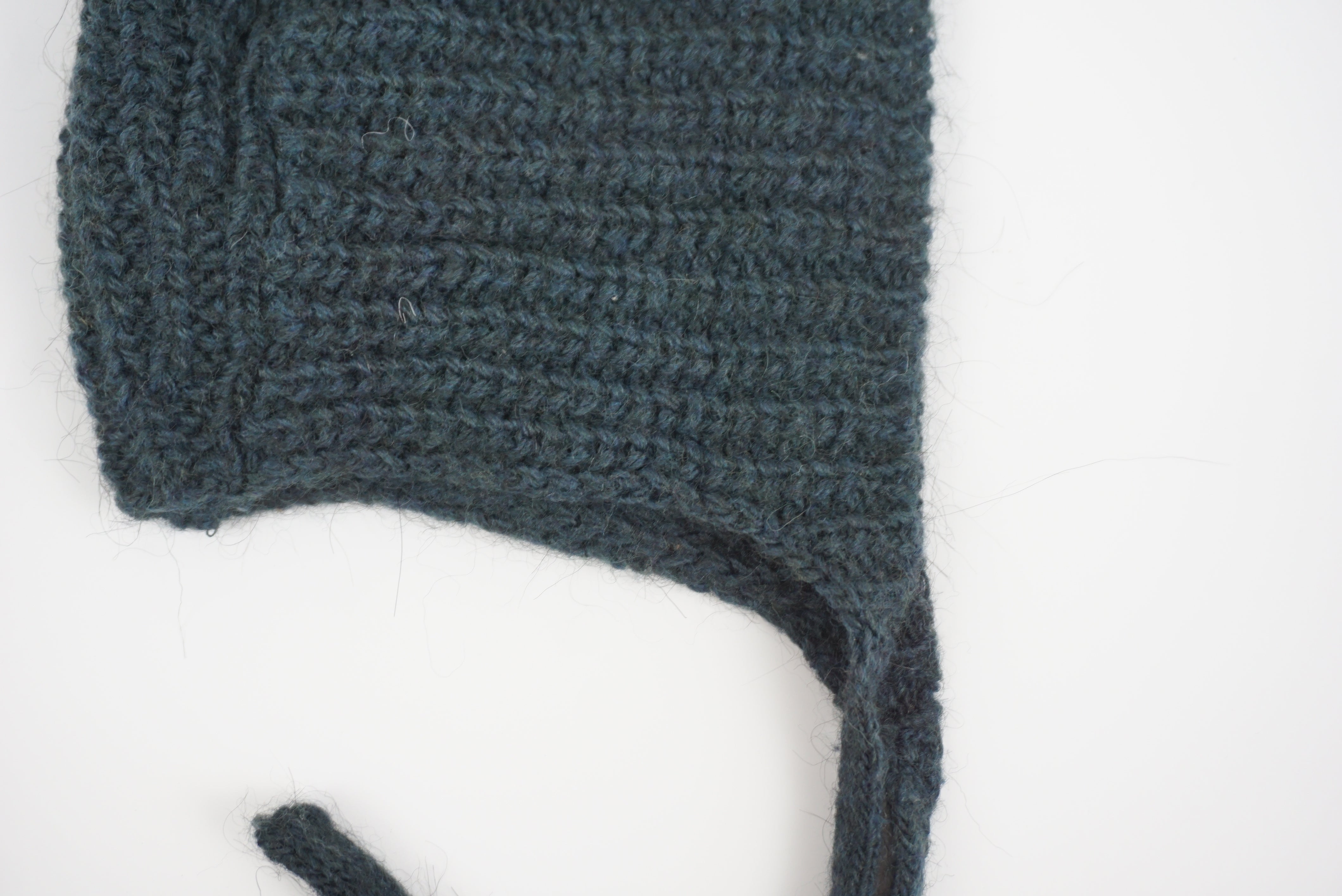 Béguin Vert - 0/3 mois