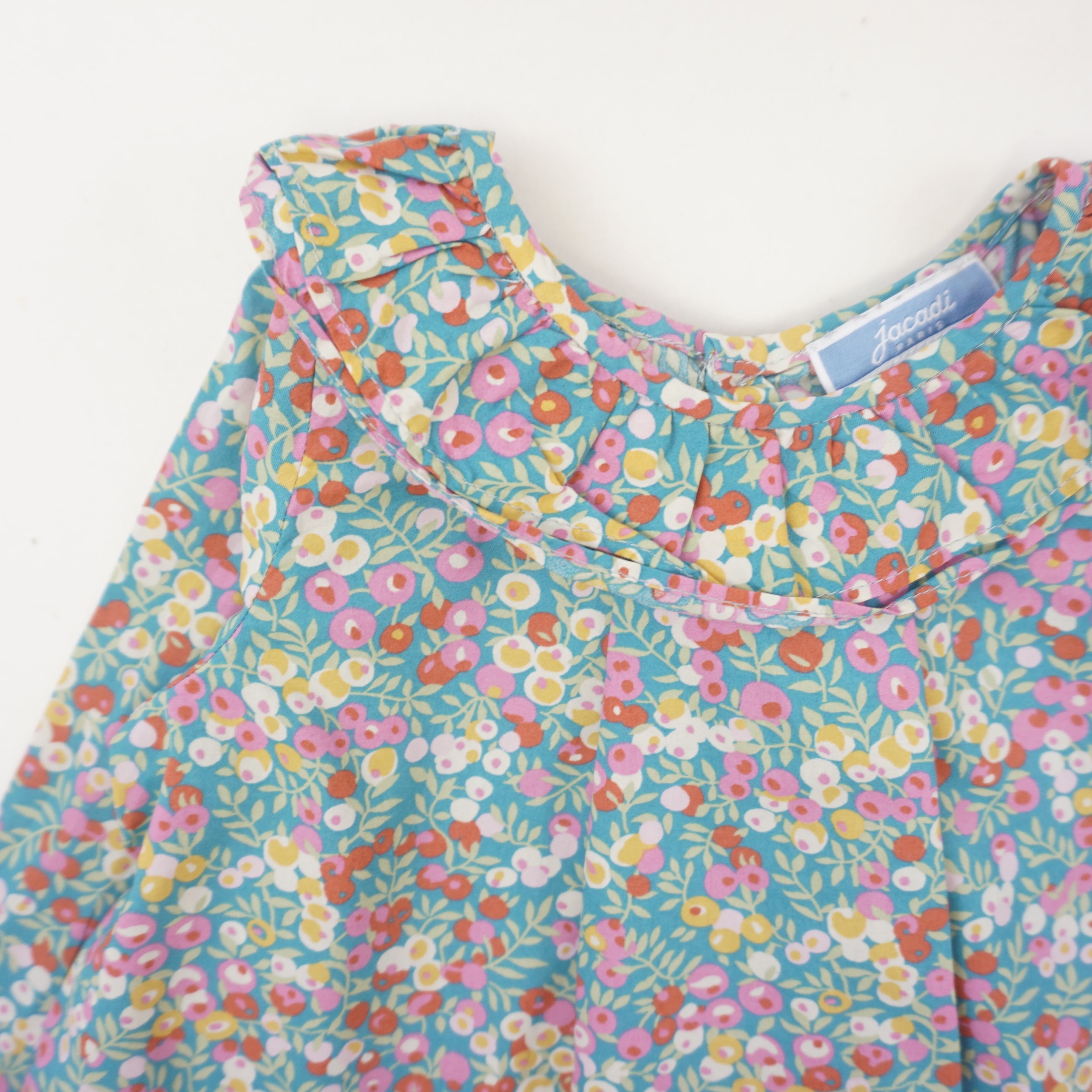Blouse Multicolore - 12 mois