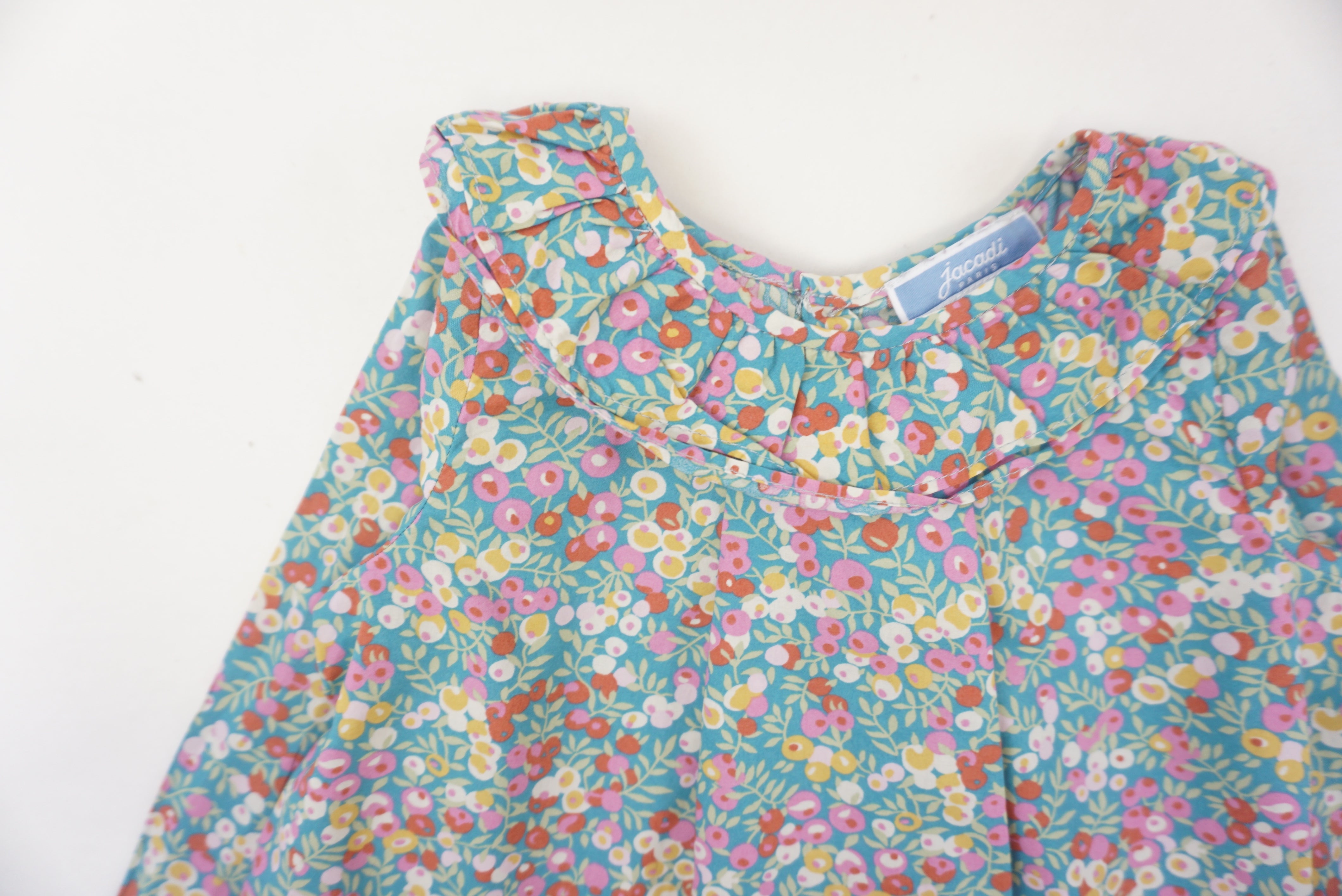 Blouse Multicolore - 12 mois