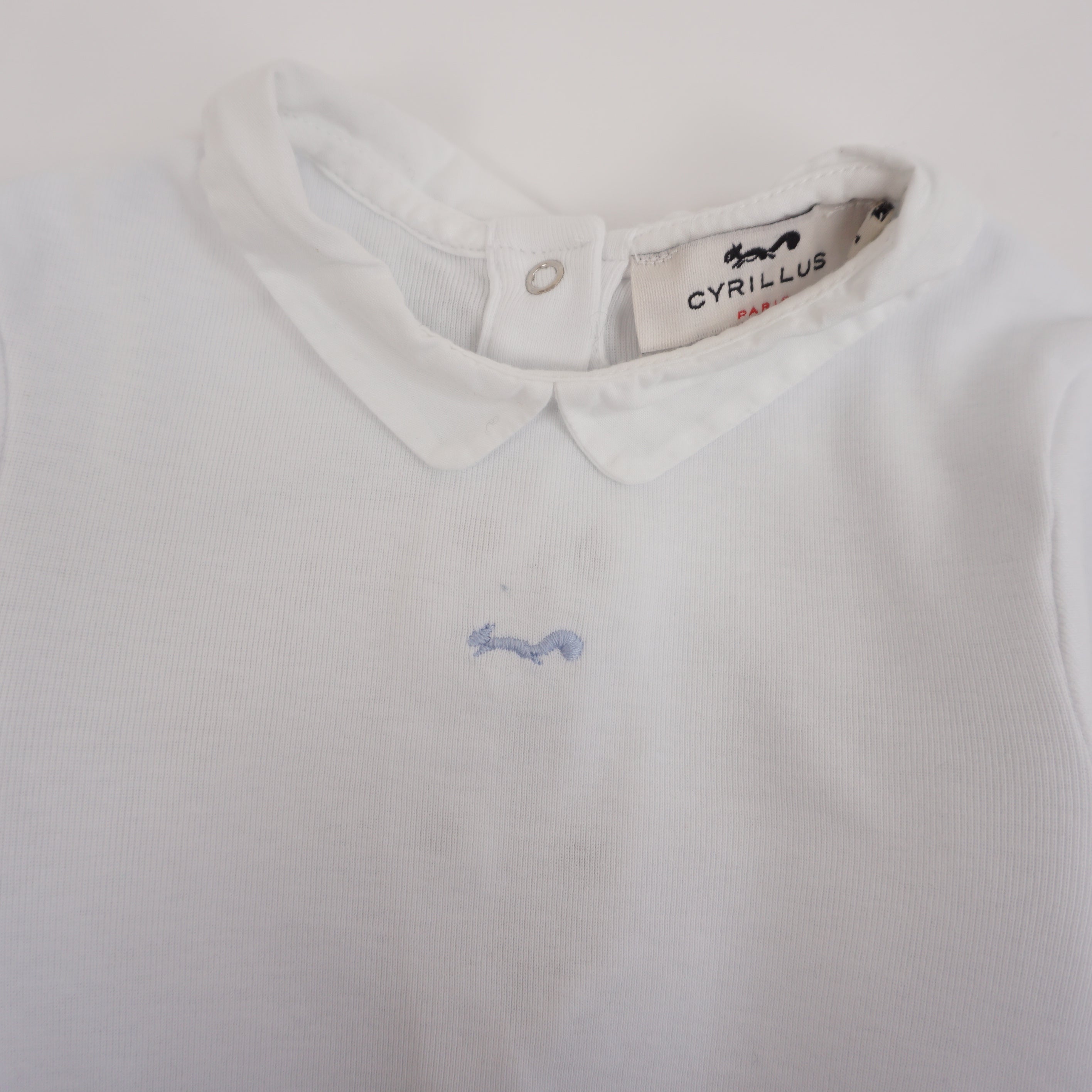 Combinaison Gris - 3 mois