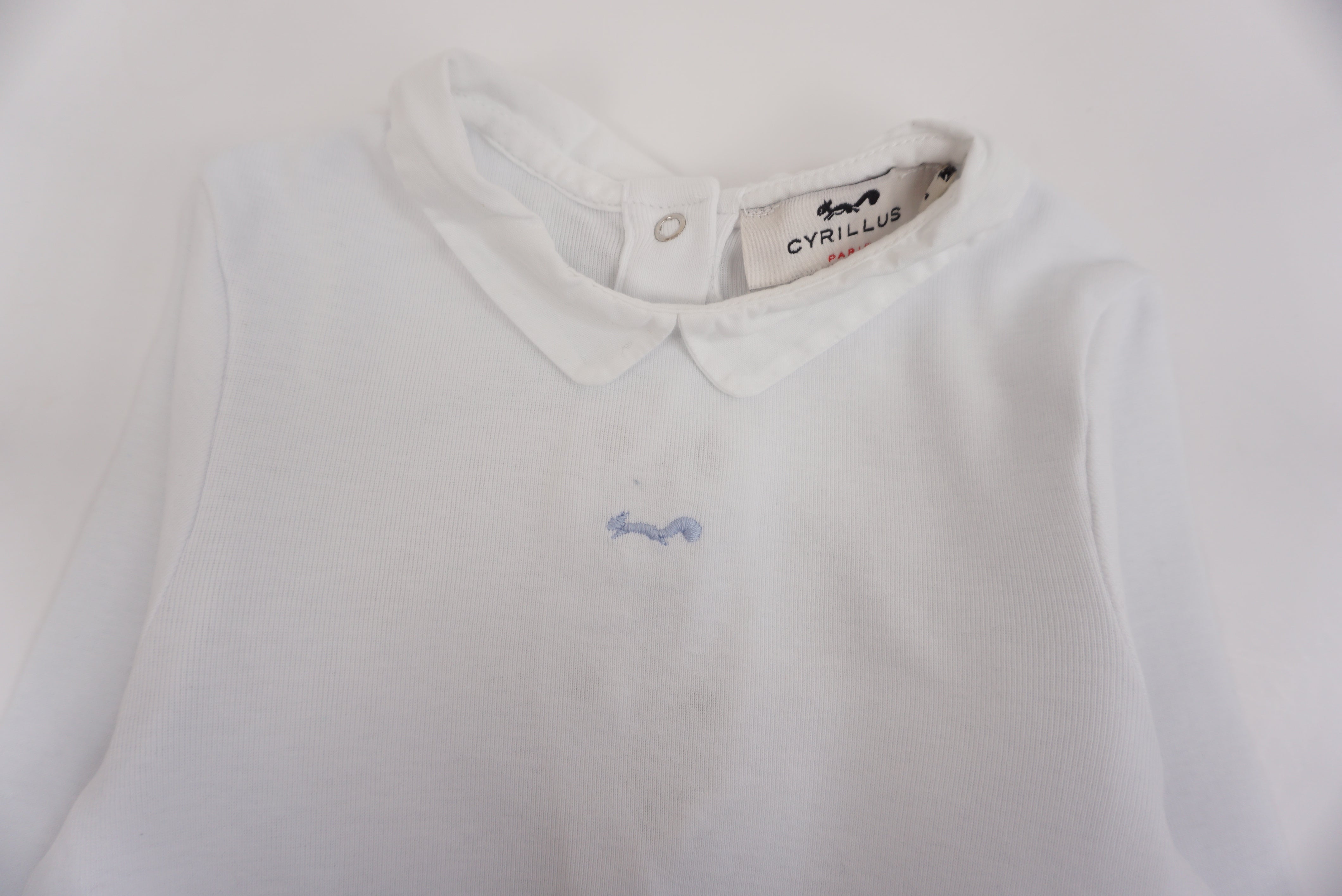 Combinaison Gris - 3 mois