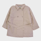 Manteau Beige - 3/4 ans