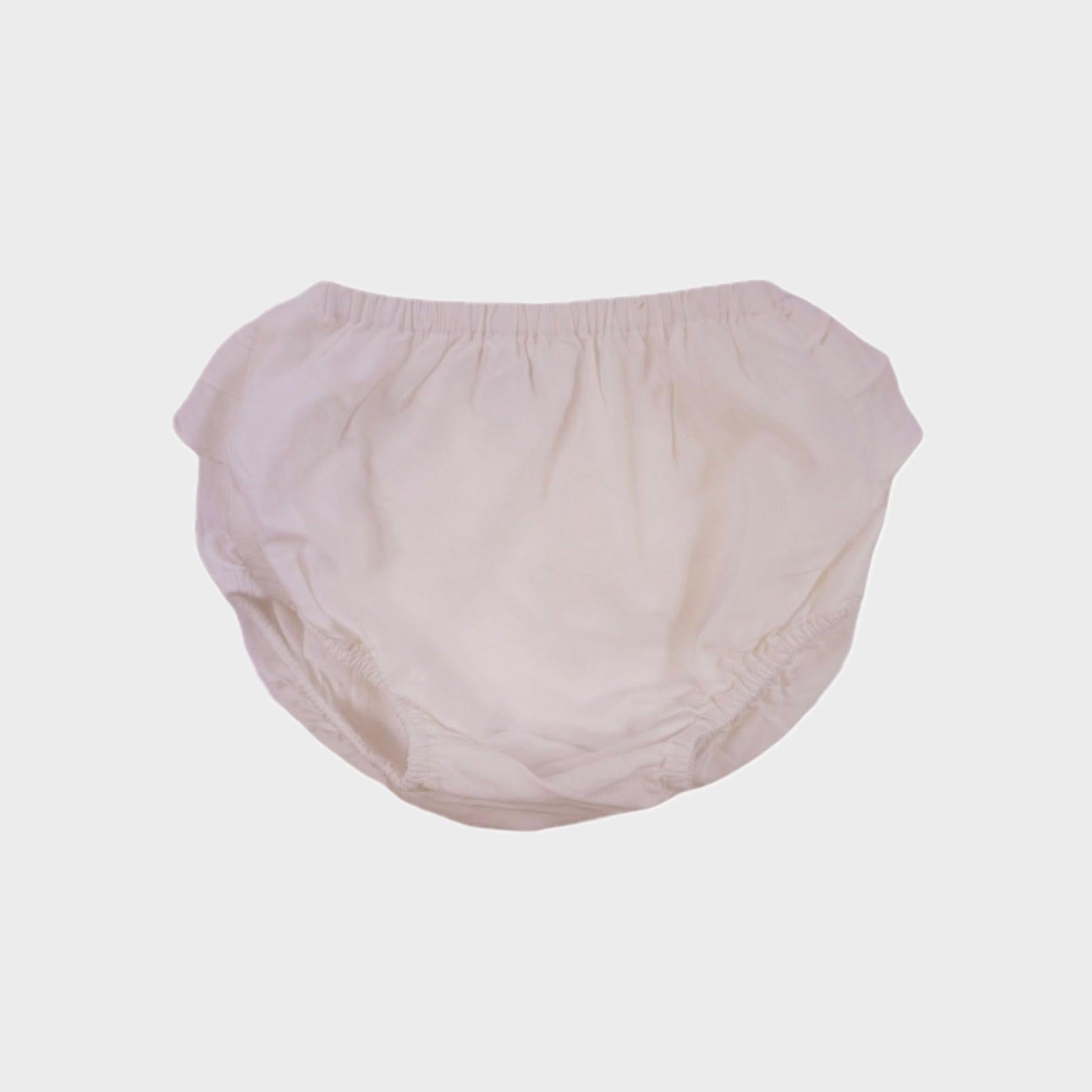 Bloomer Blanc - 6 mois