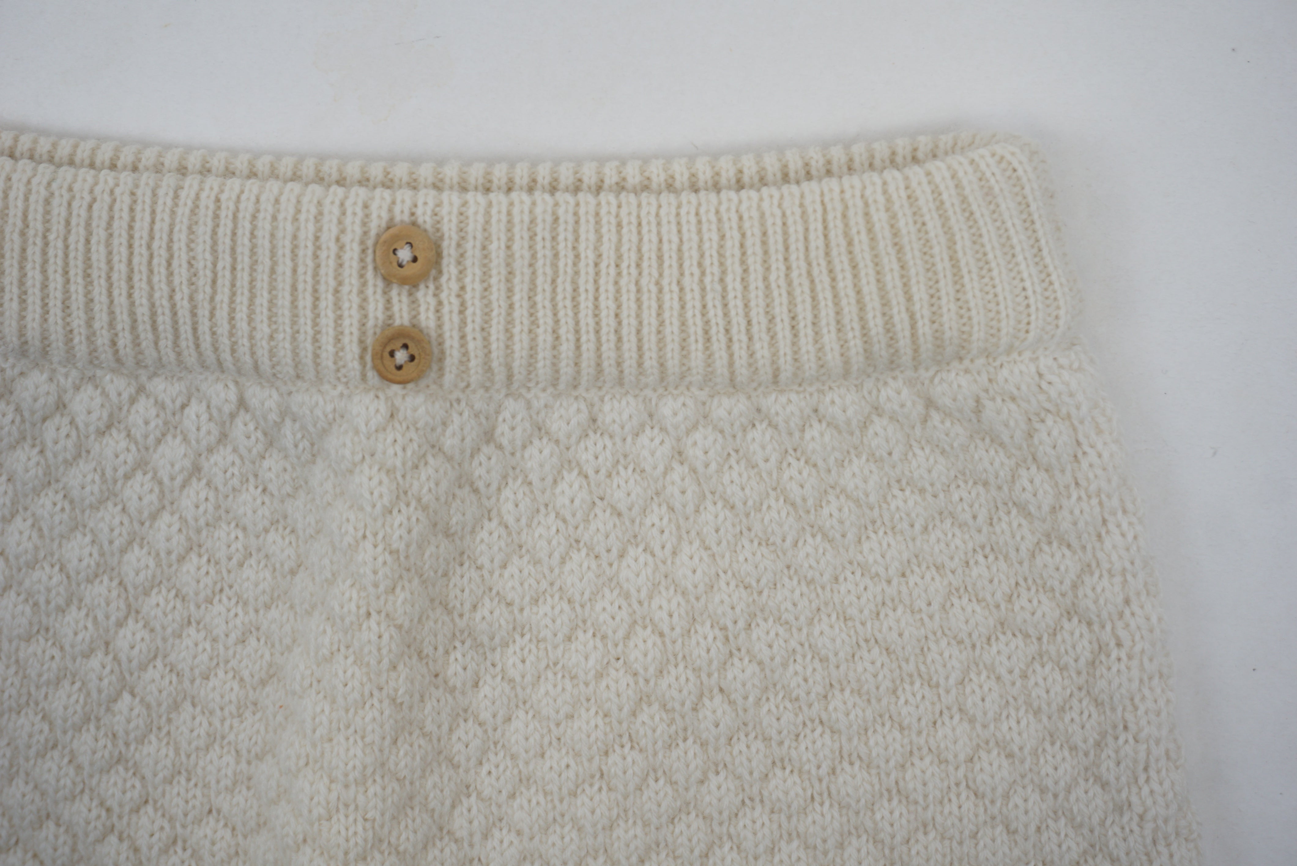 Bloomer Ecru - 24 mois