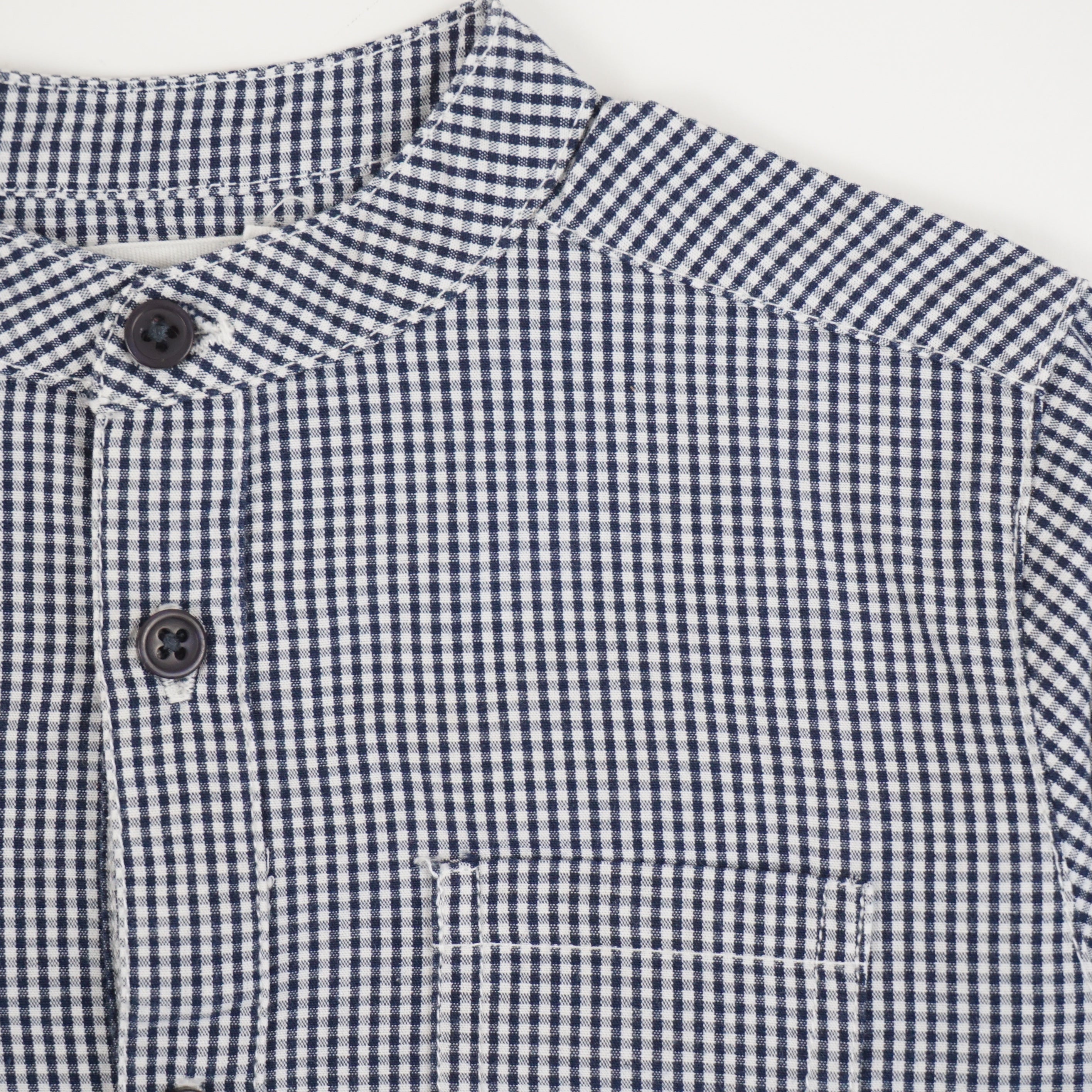 Chemise Bleu - 6 mois