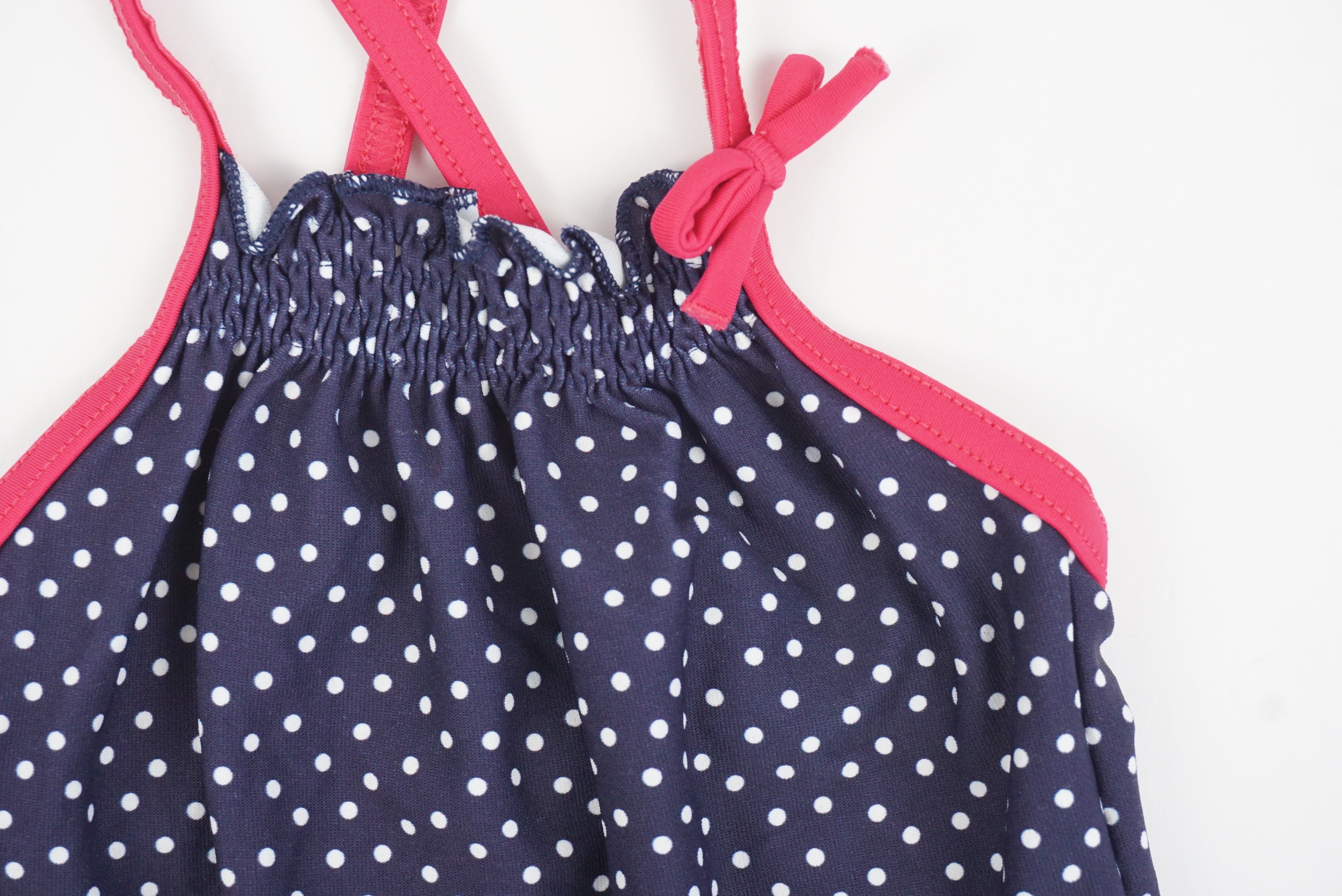 Maillot de bain Bleu - 12 mois