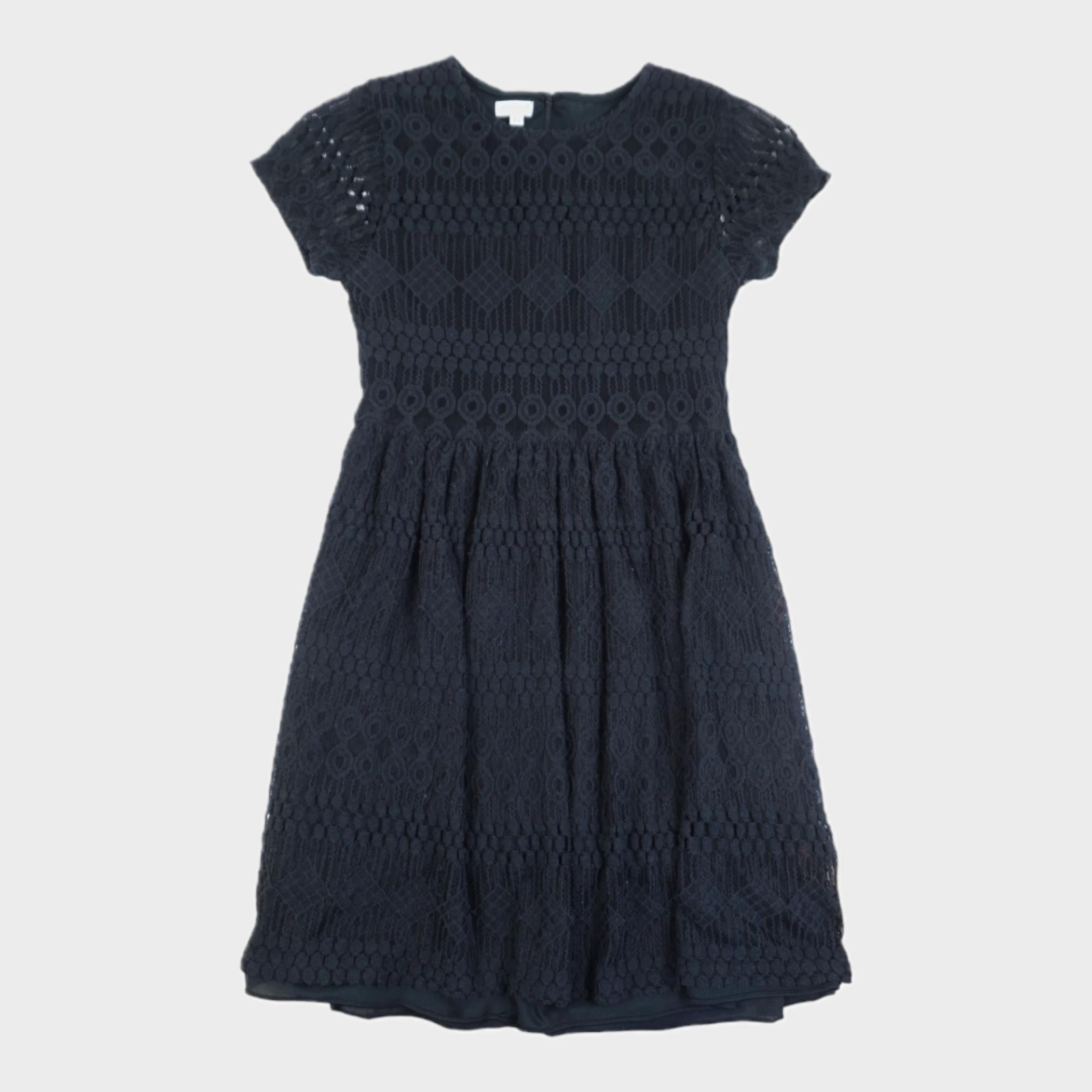 Robe Noir - 11/12 ans