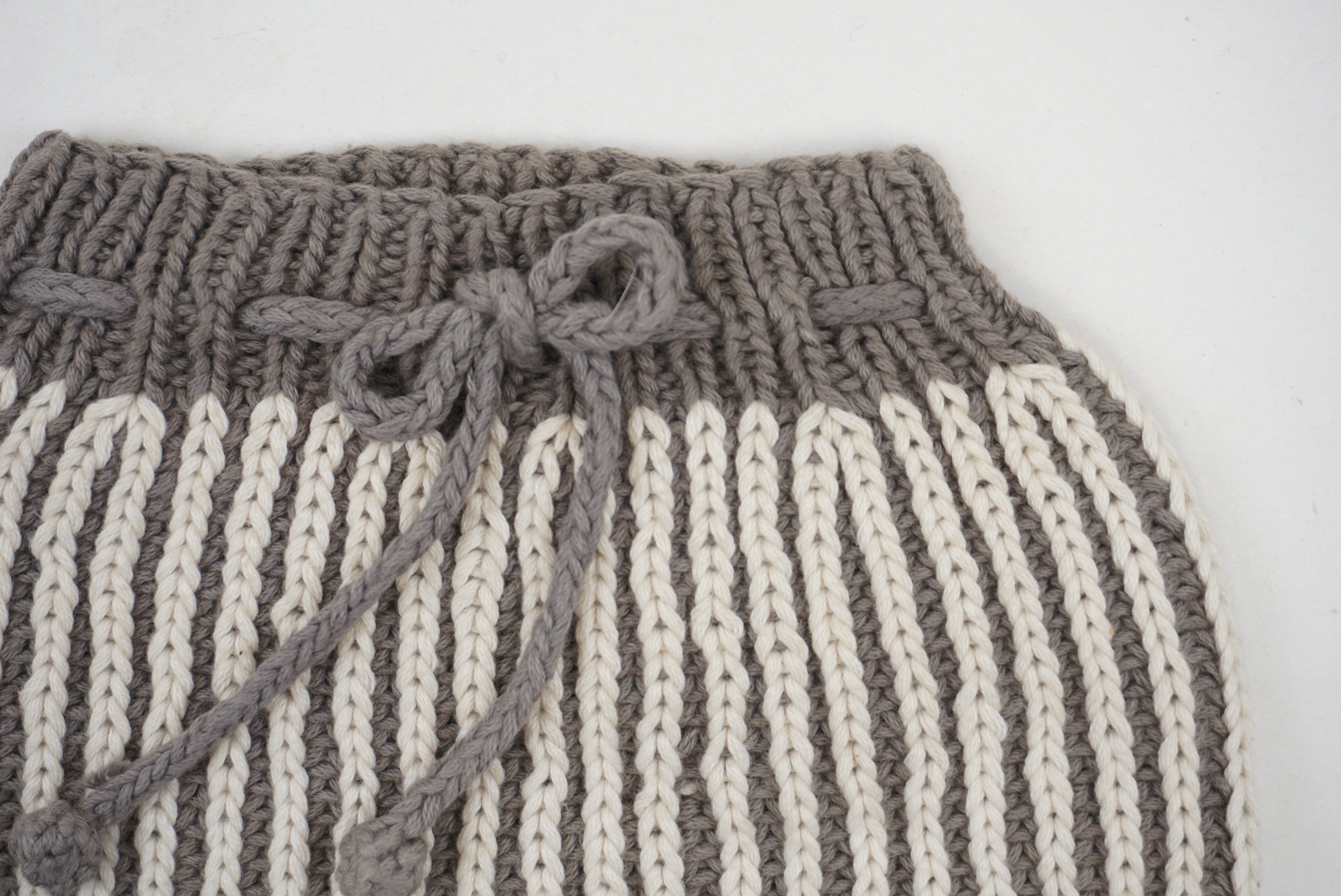 Bloomer Taupe - 6/12 mois (neuf)