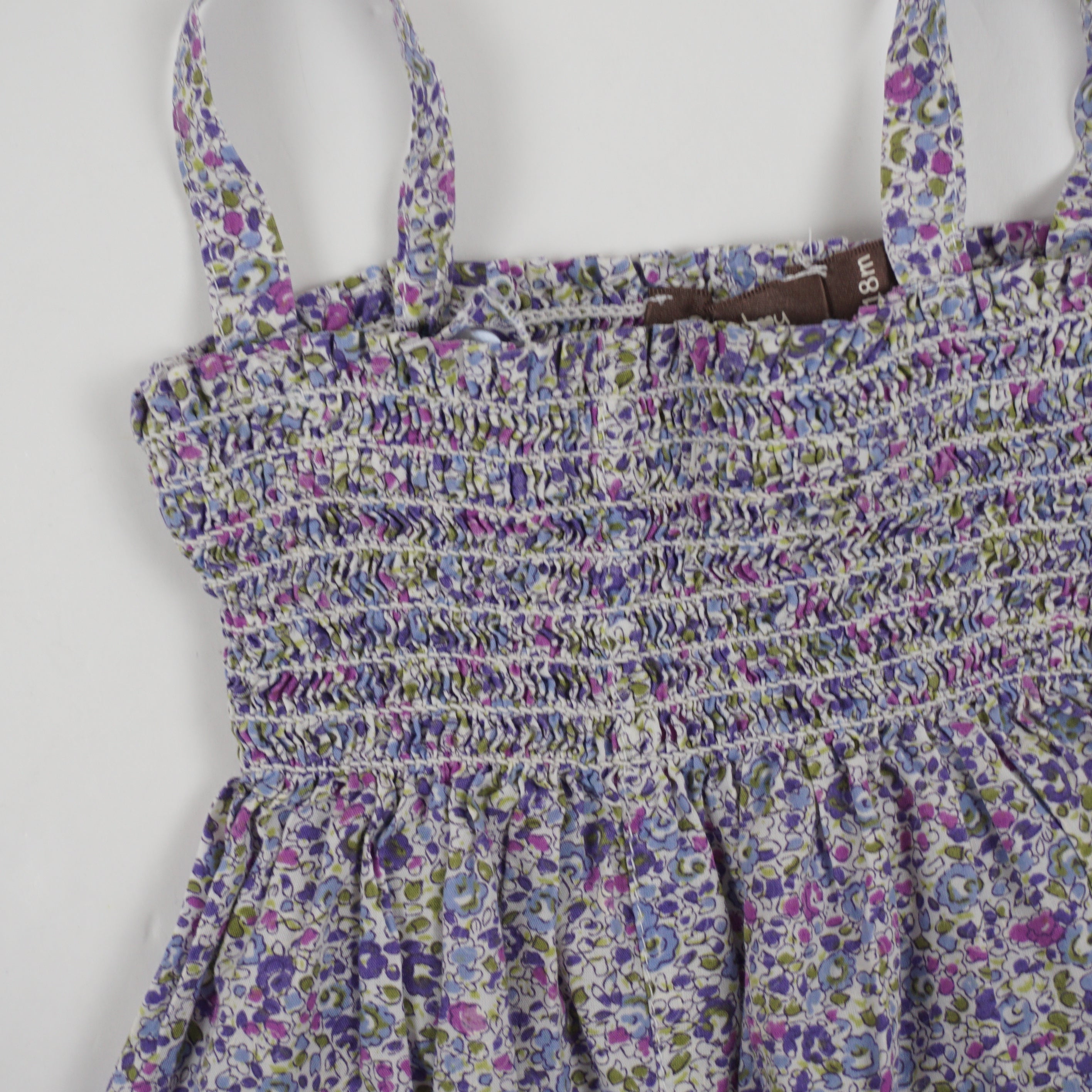 Combinaison Violet - 18 mois