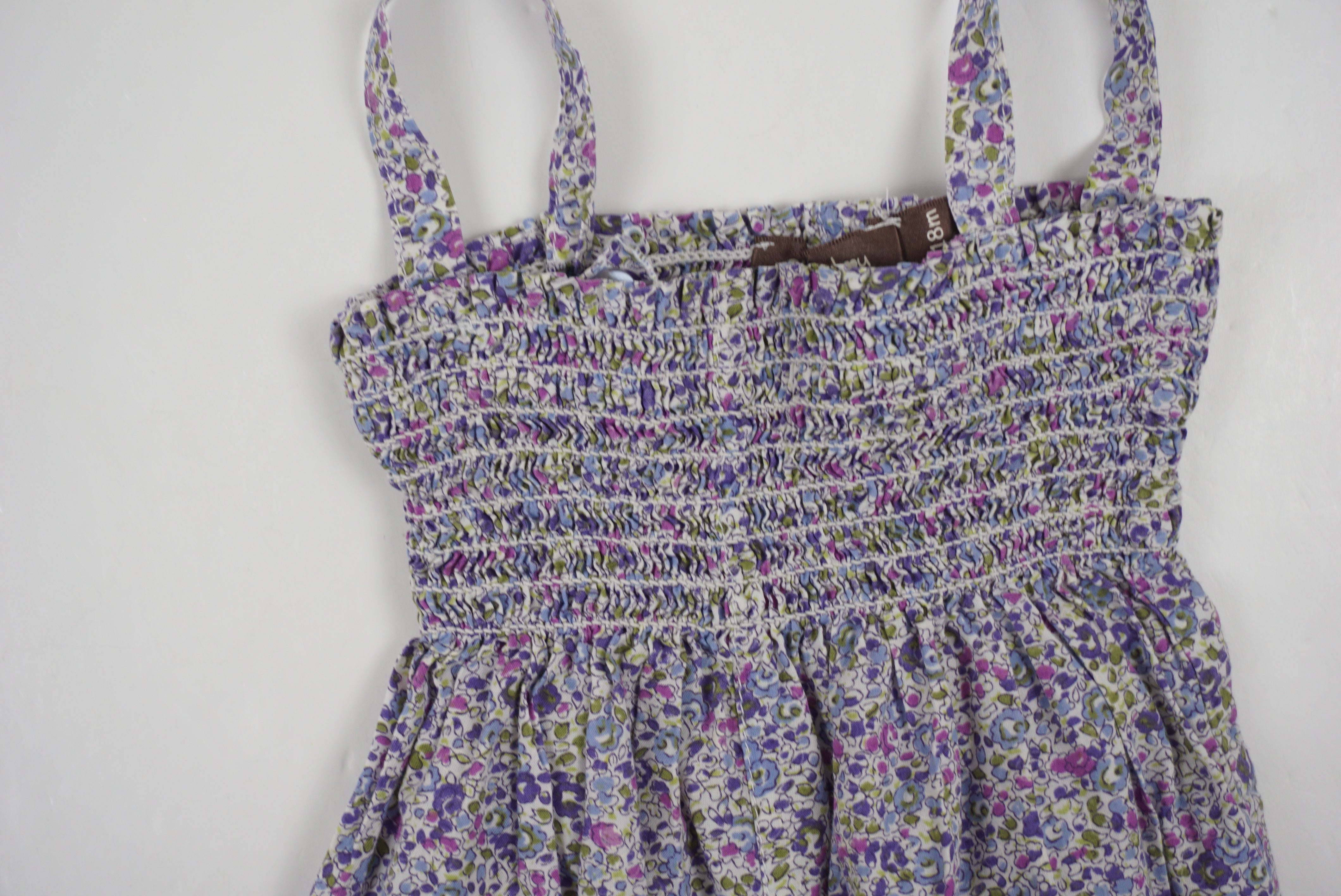 Combinaison Violet - 18 mois