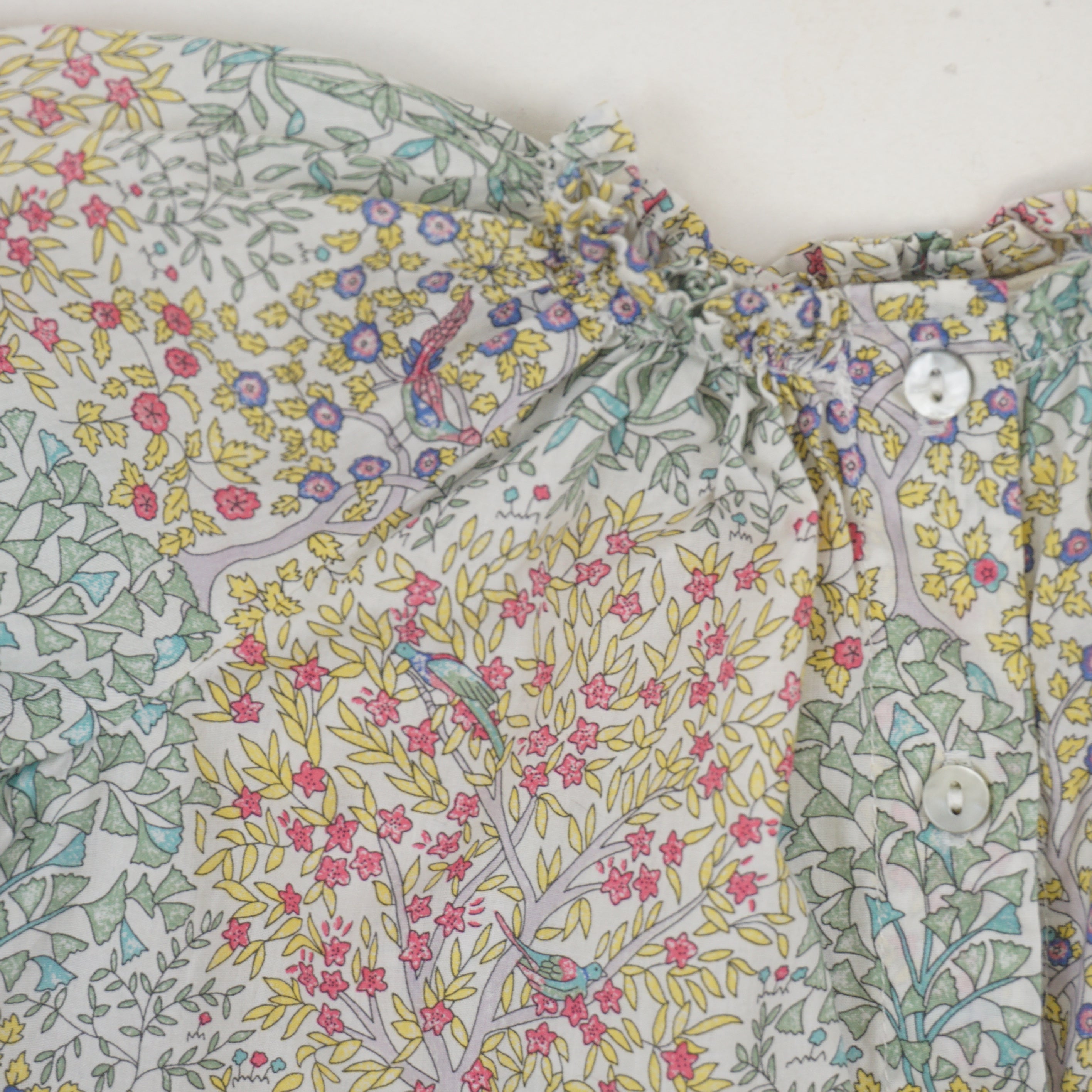 Chemise Multicolore - 3 mois