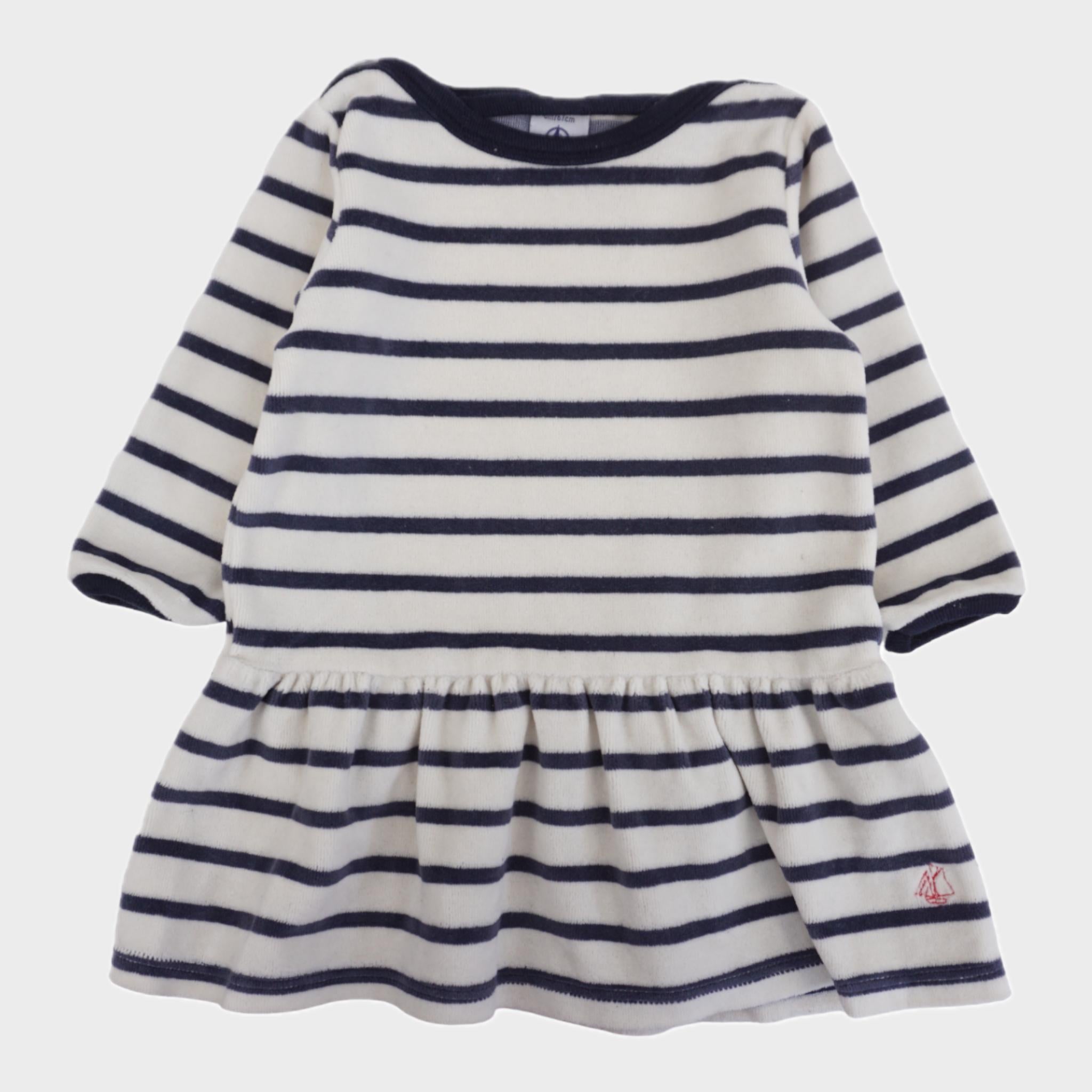 Robe Multicolore - 6 mois