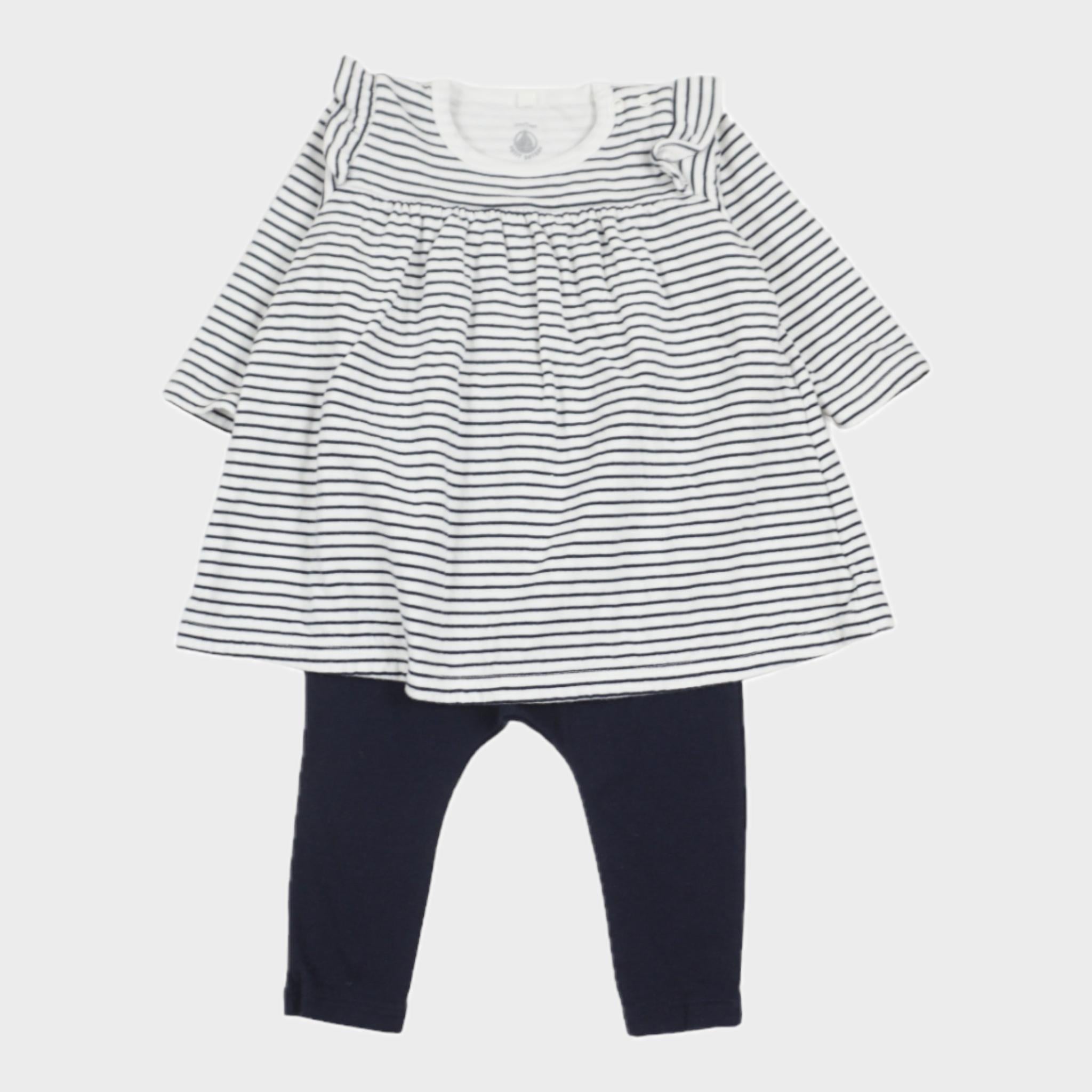 Ensemble Multicolore - 12 mois