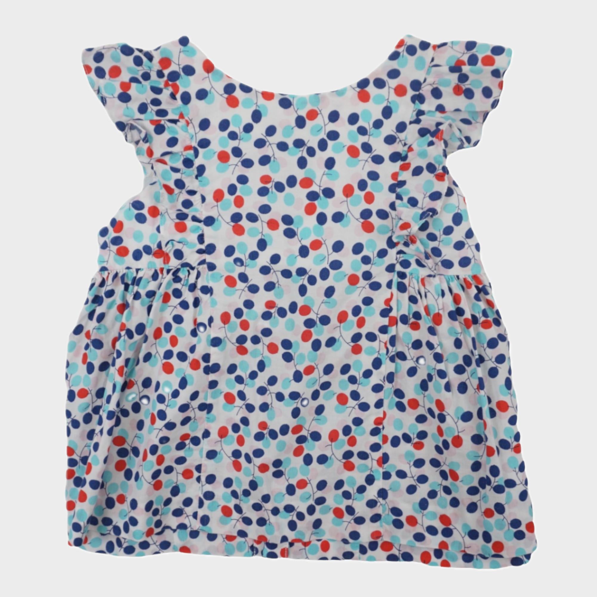 Blouse Multicolore - 18 mois