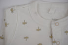 Gilet Blanc - 6 mois