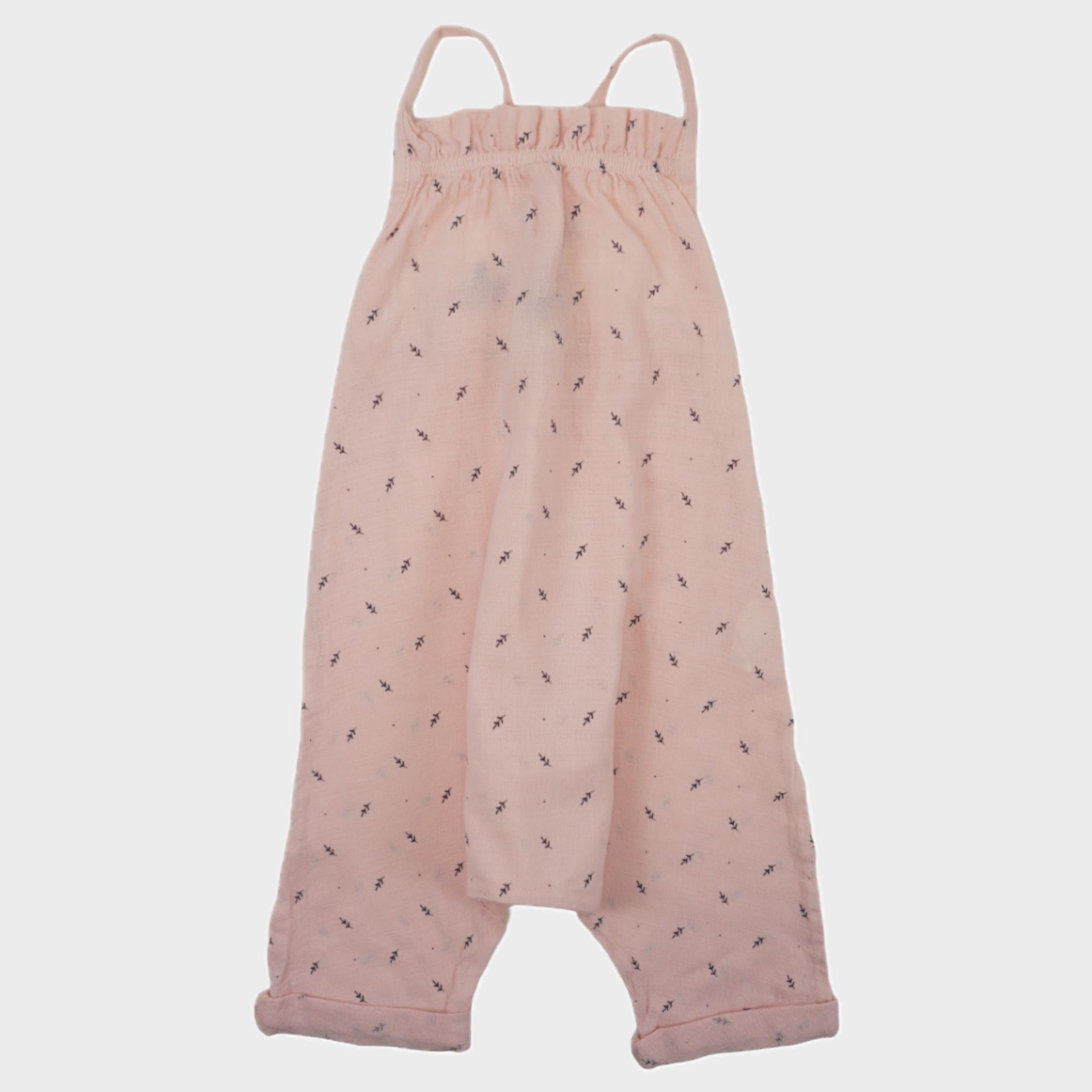 Combinaison Rose - 36 mois (neuf)