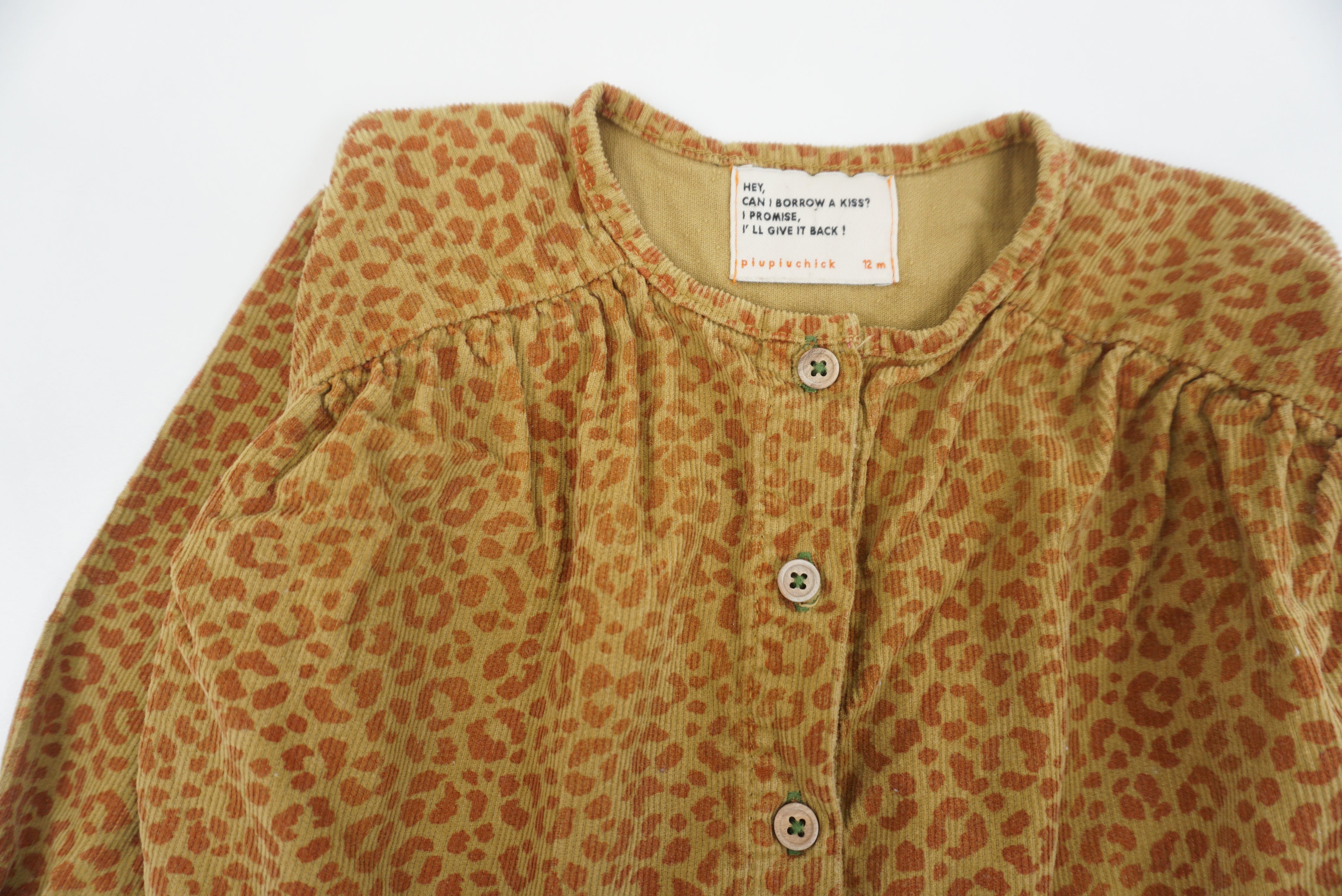 Ensemble Multicolore - 12 mois