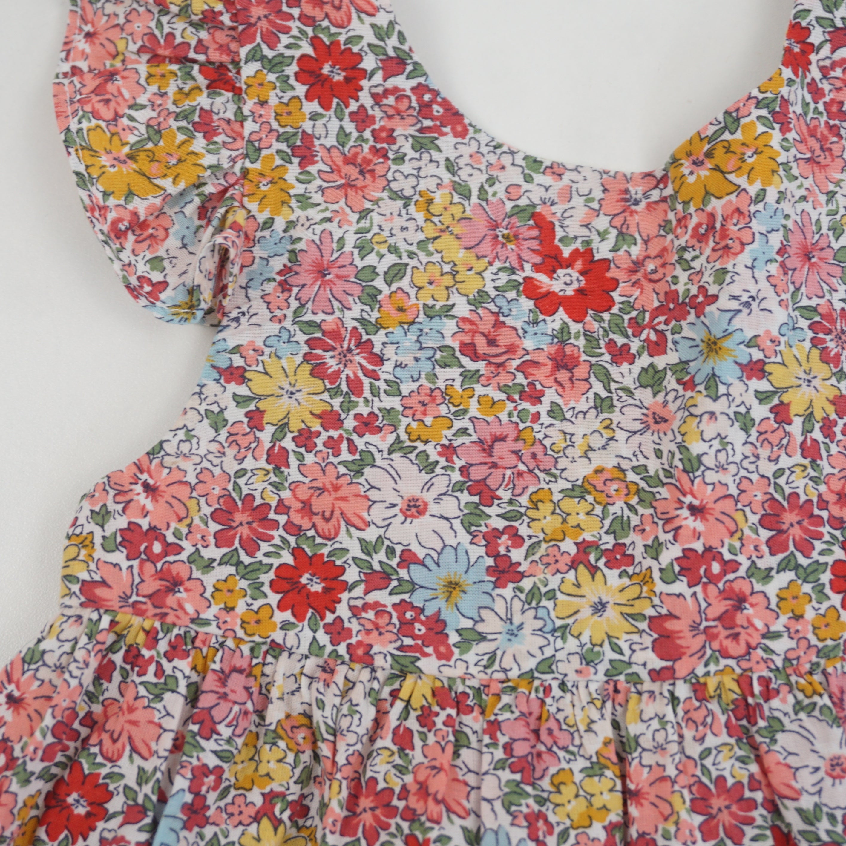 Robe Multicolore - 9 mois