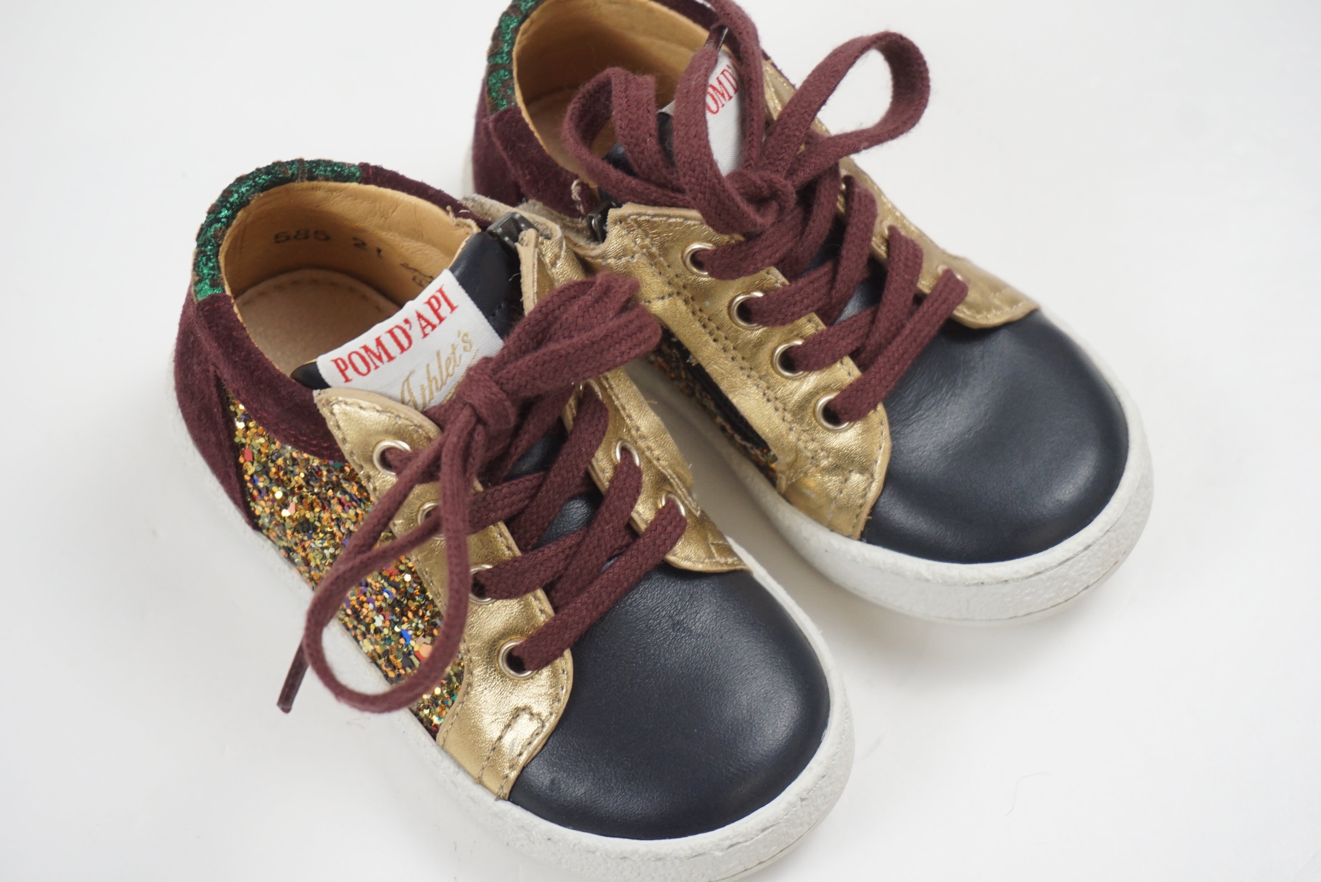 Baskets Multicolore - 21