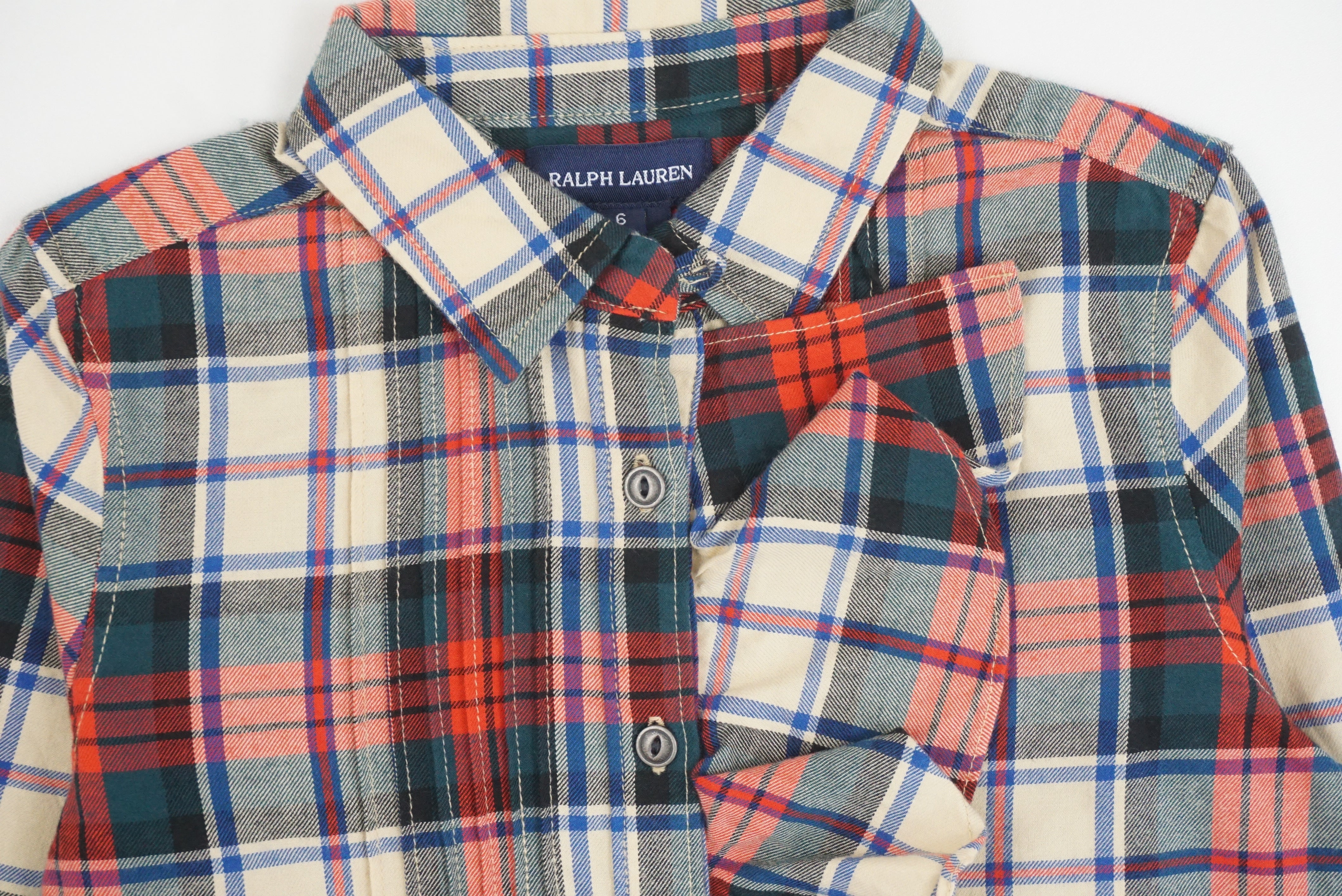 Chemise Multicolore - 6 ans