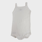 Body Blanc - 3/6 mois