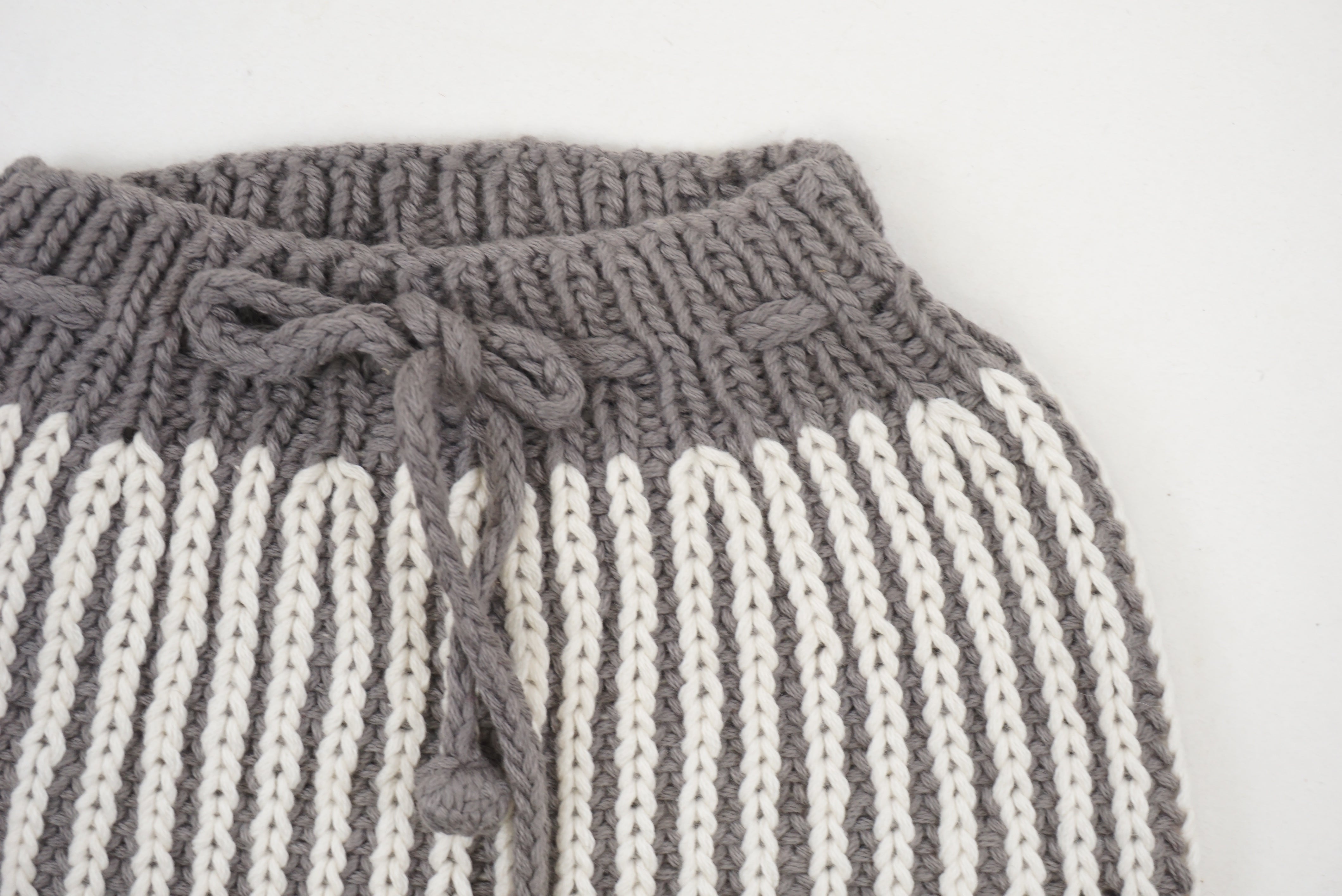 Bloomer Gris - 3/6 mois (neuf)