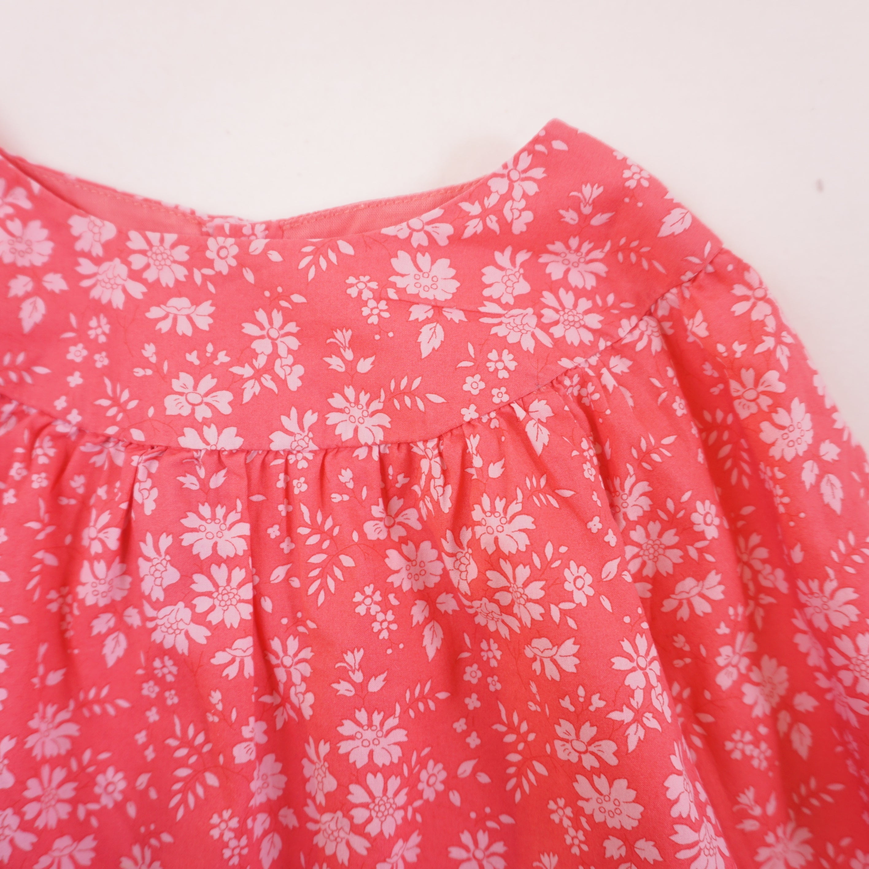 Blouse Rose - 18 mois