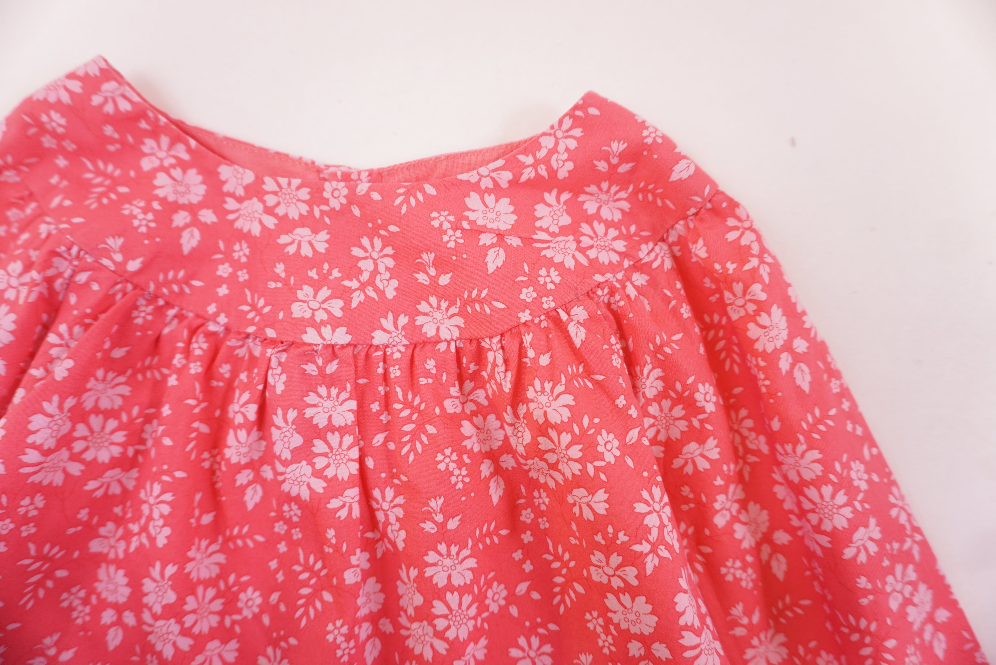 Blouse Rose - 18 mois