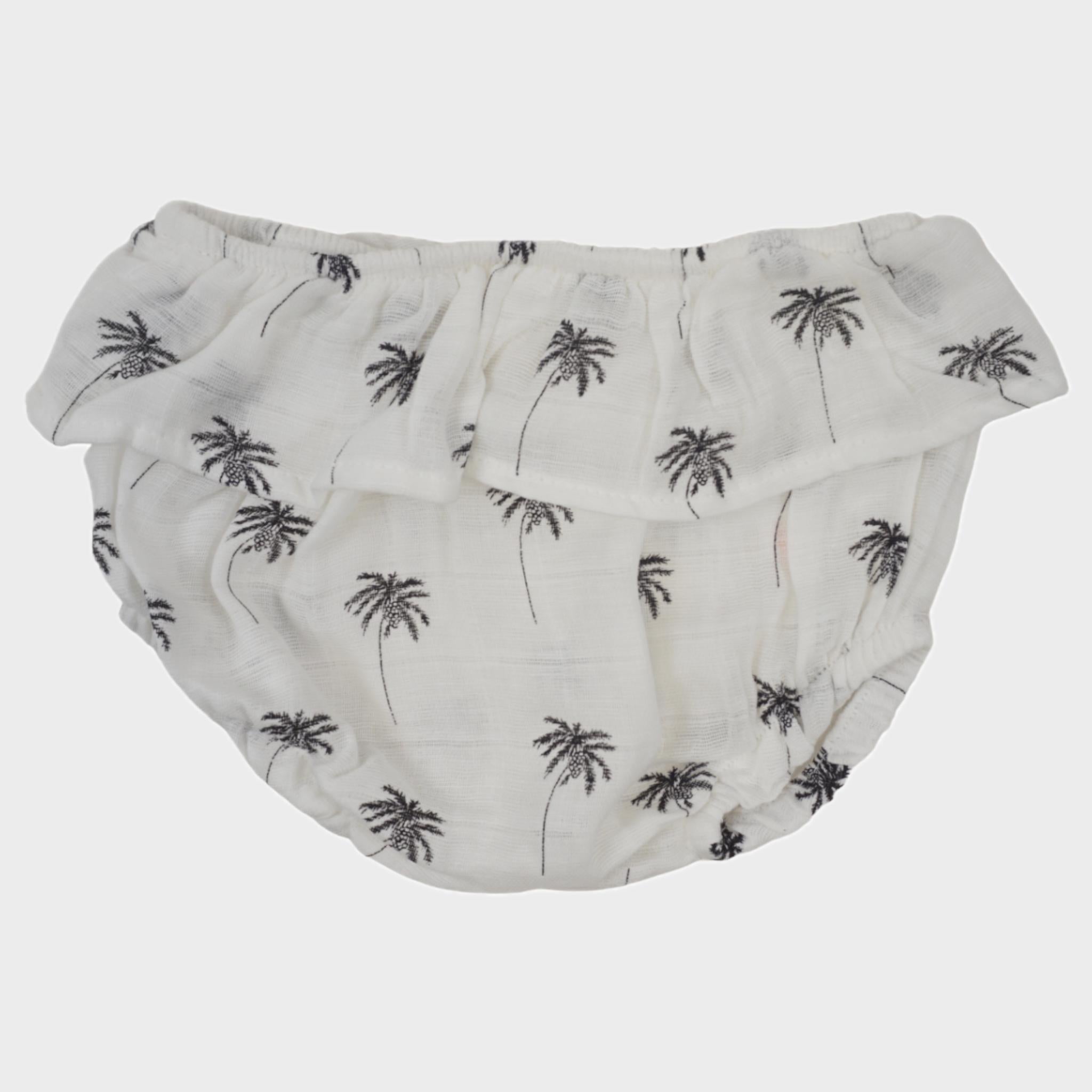 Bloomer Blanc - 18/24 mois (neuf)