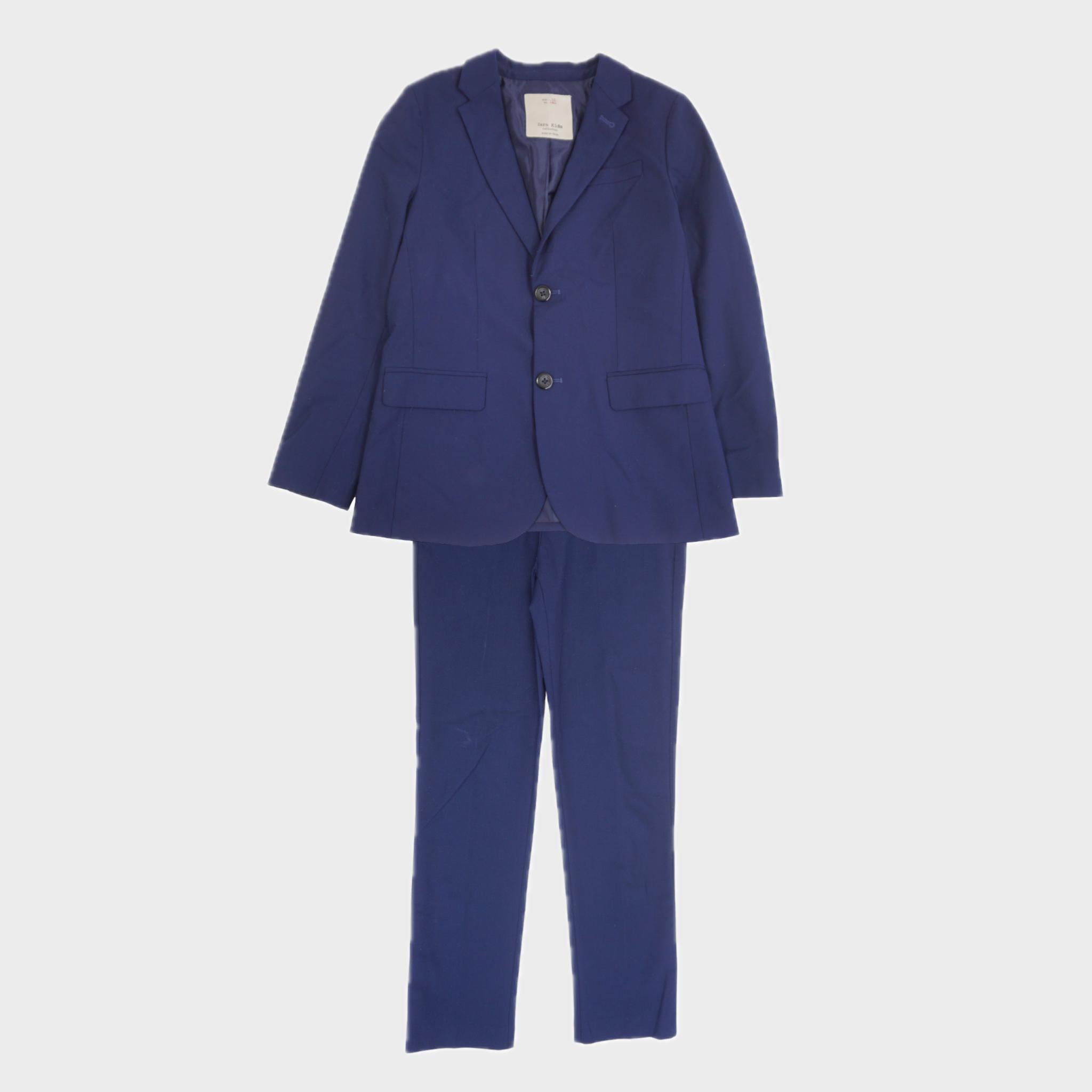 Costume Bleu - 10 ans