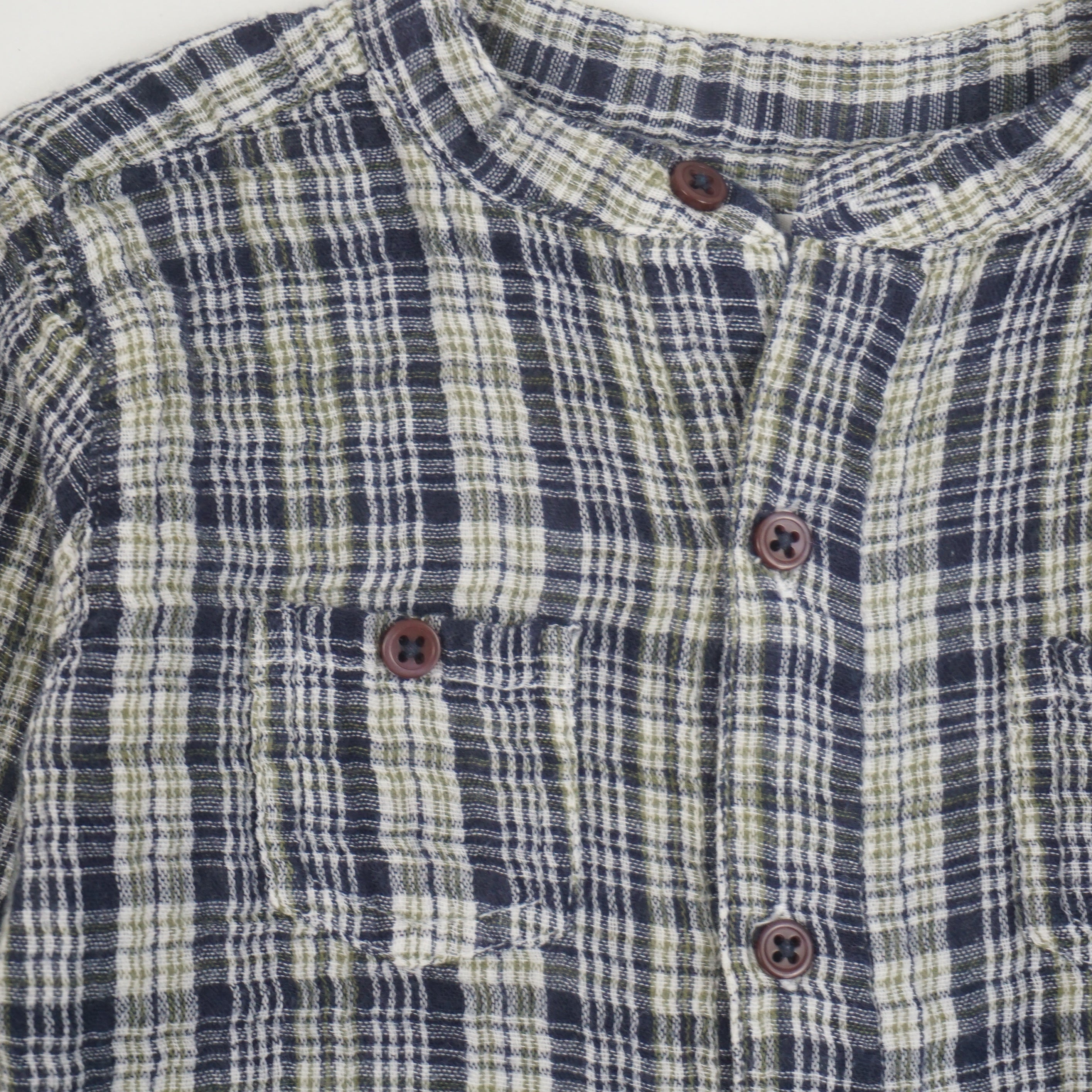 Chemise Multicolore - 9 mois