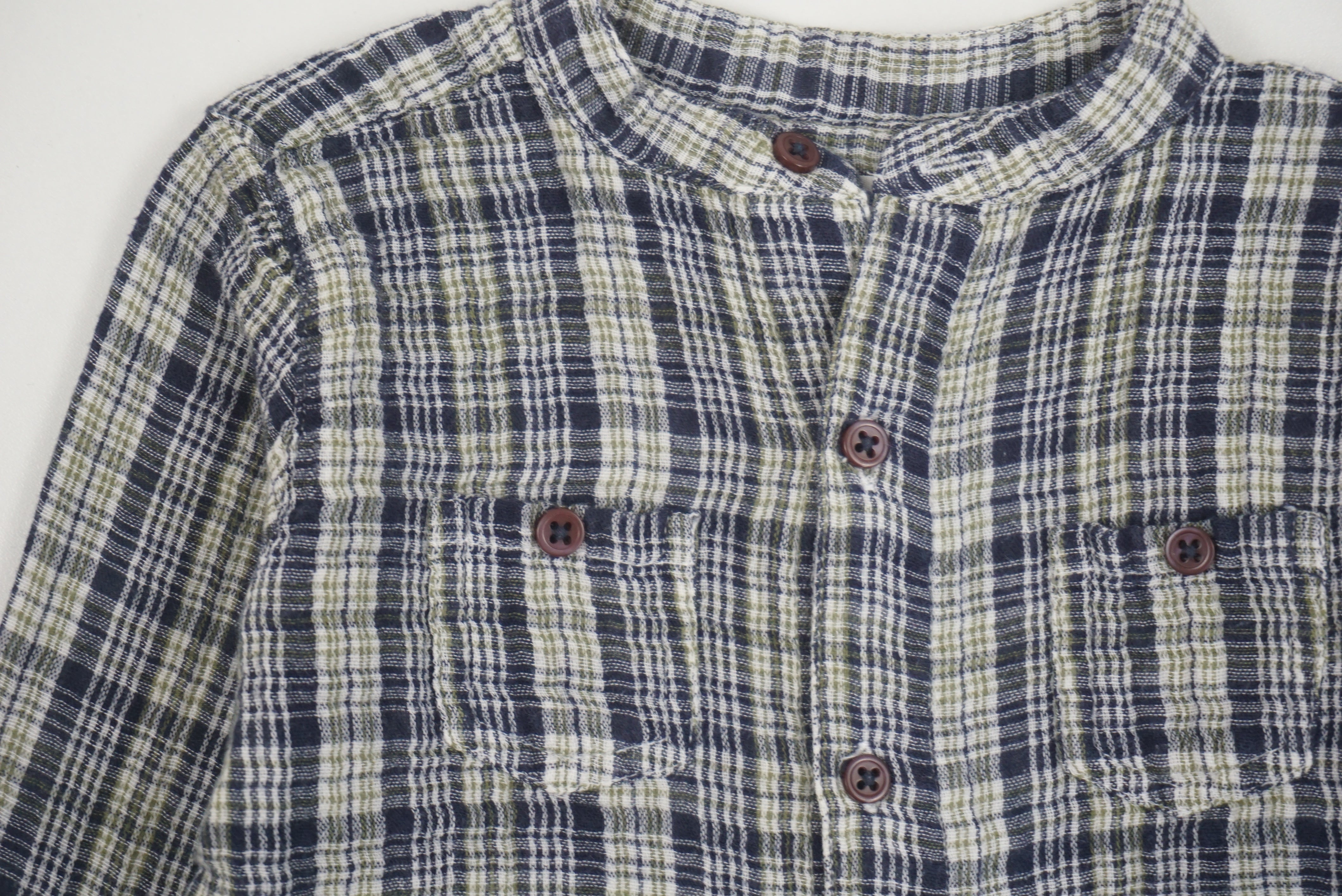 Chemise Multicolore - 9 mois