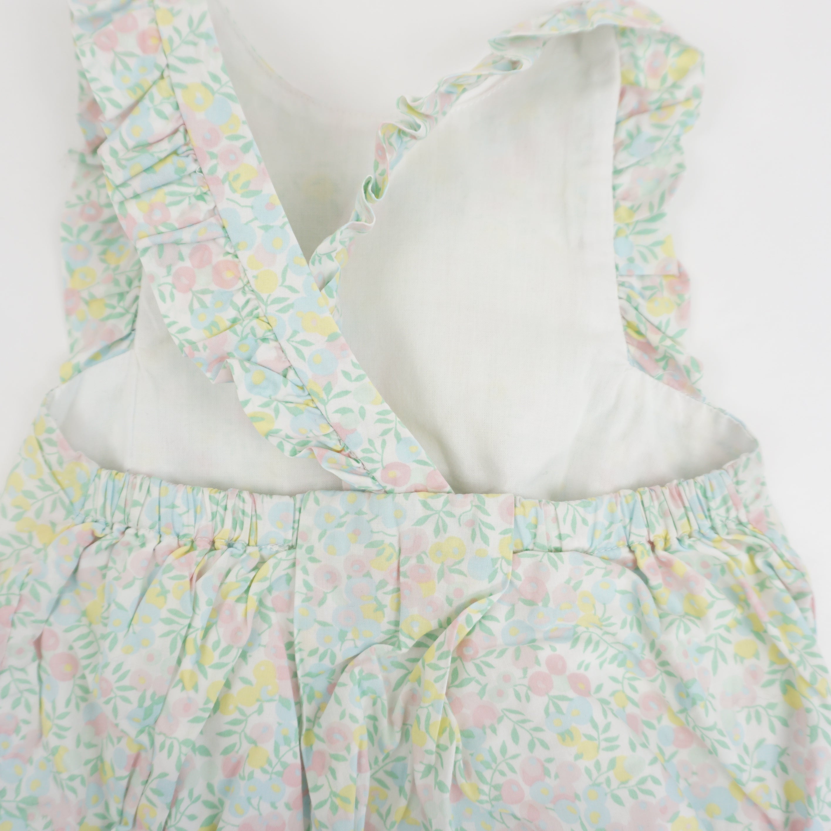 Barboteuses Multicolore - 6 mois