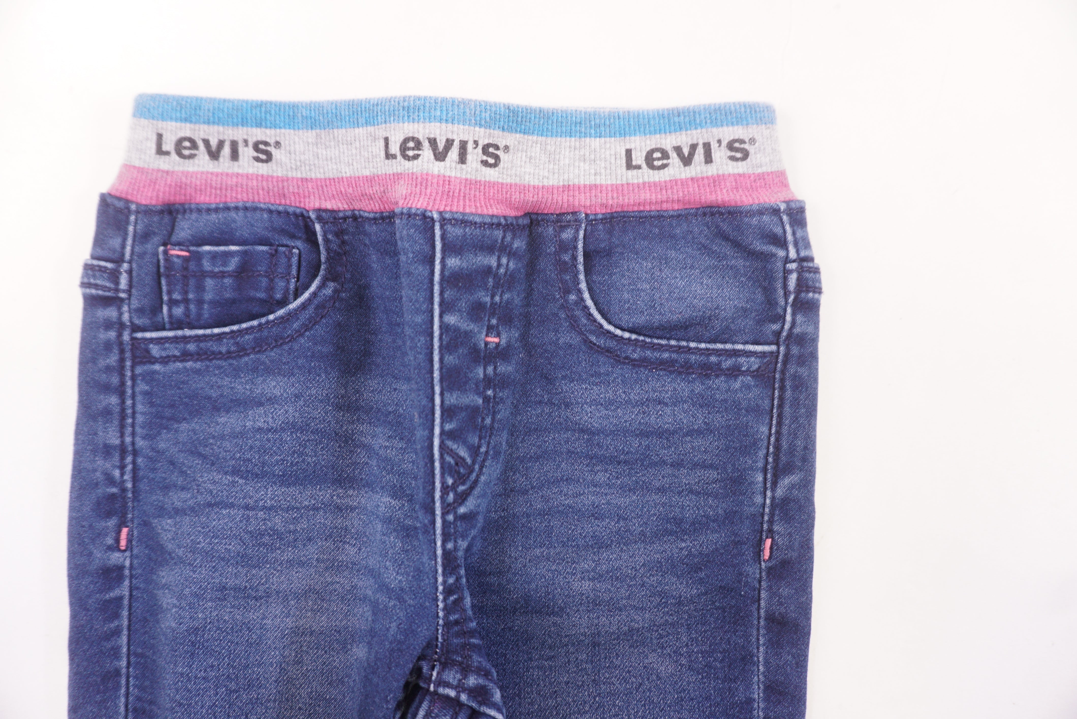 Jeans Bleu - 18 mois