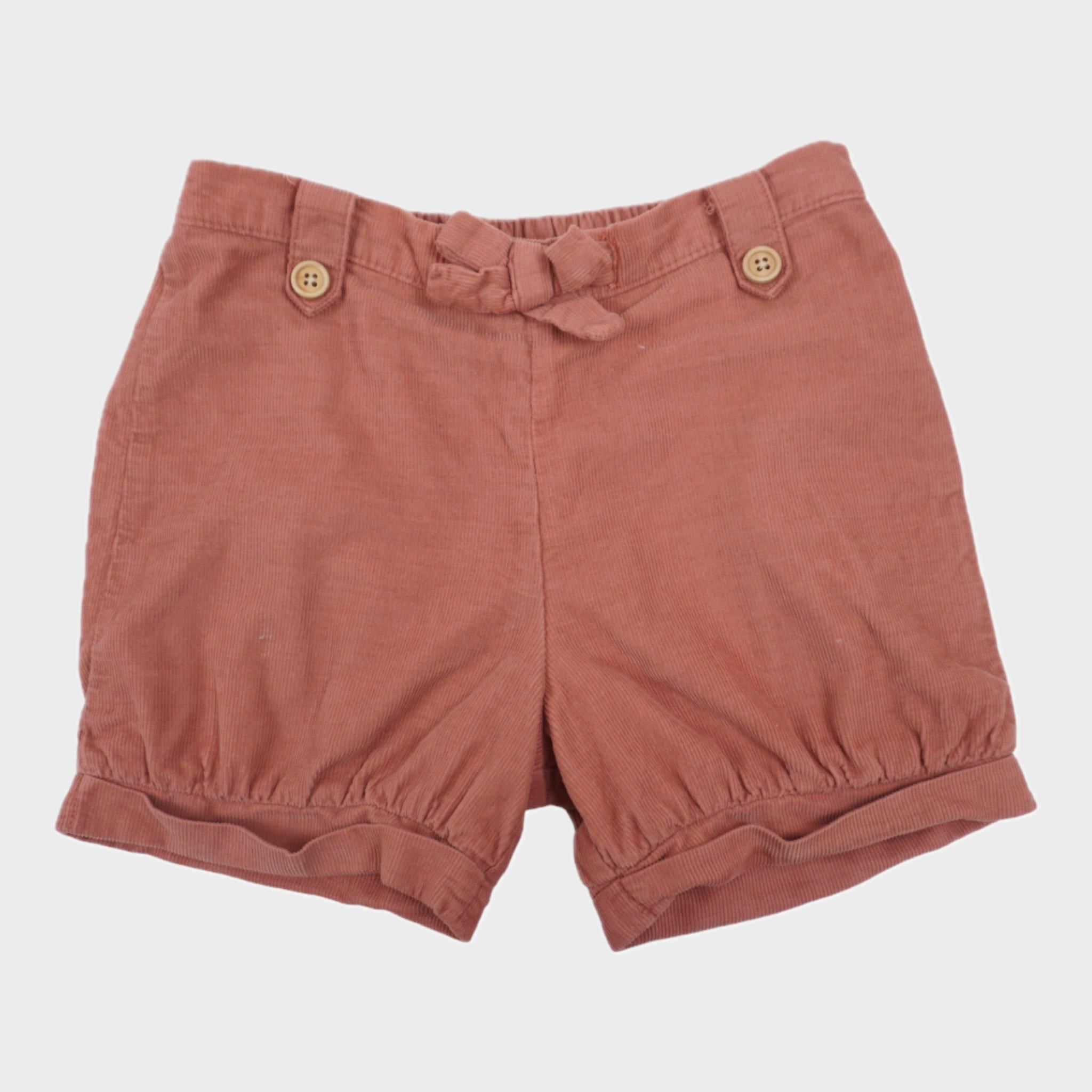 Short Rose - 24 mois