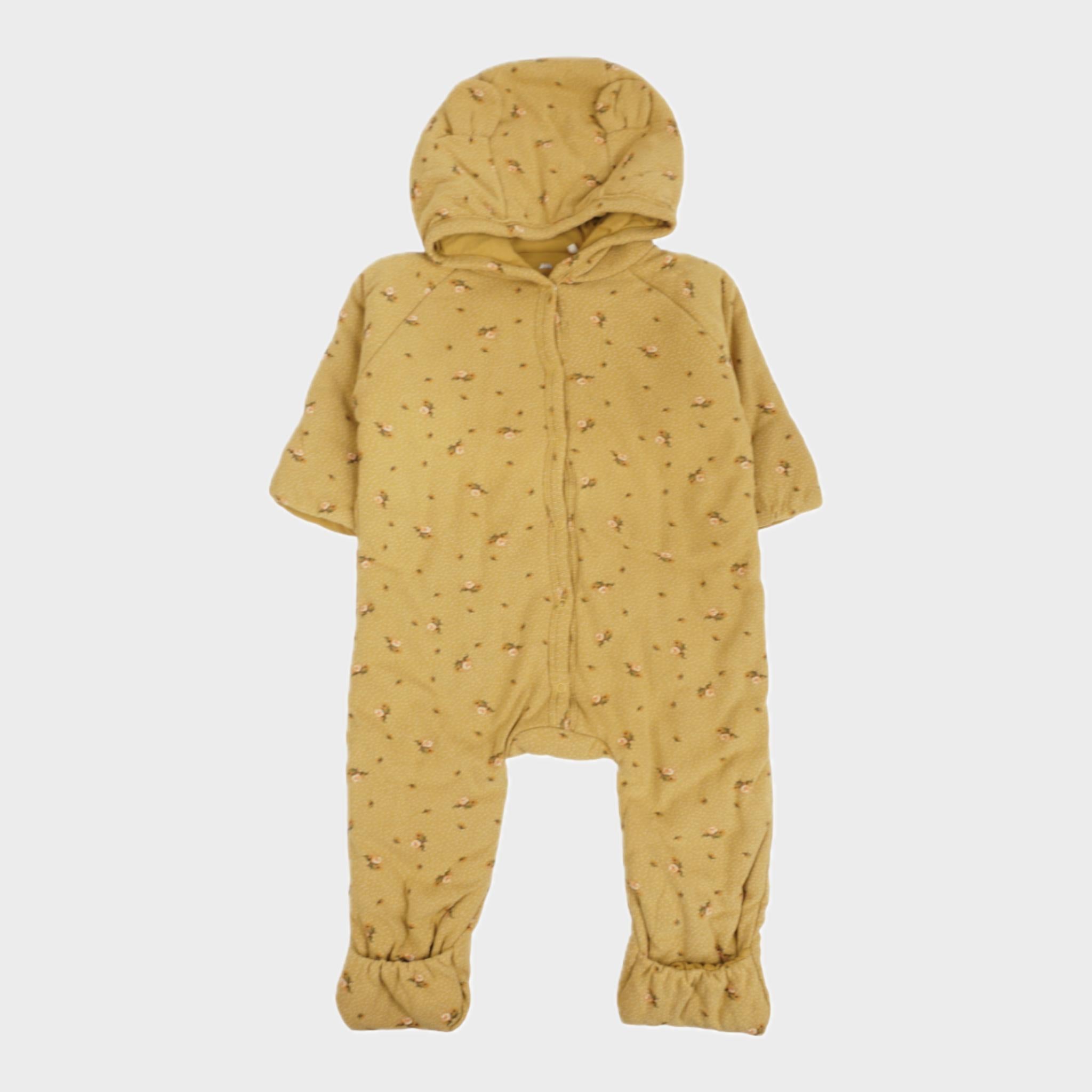 Combi pilote Moutarde - 6 mois