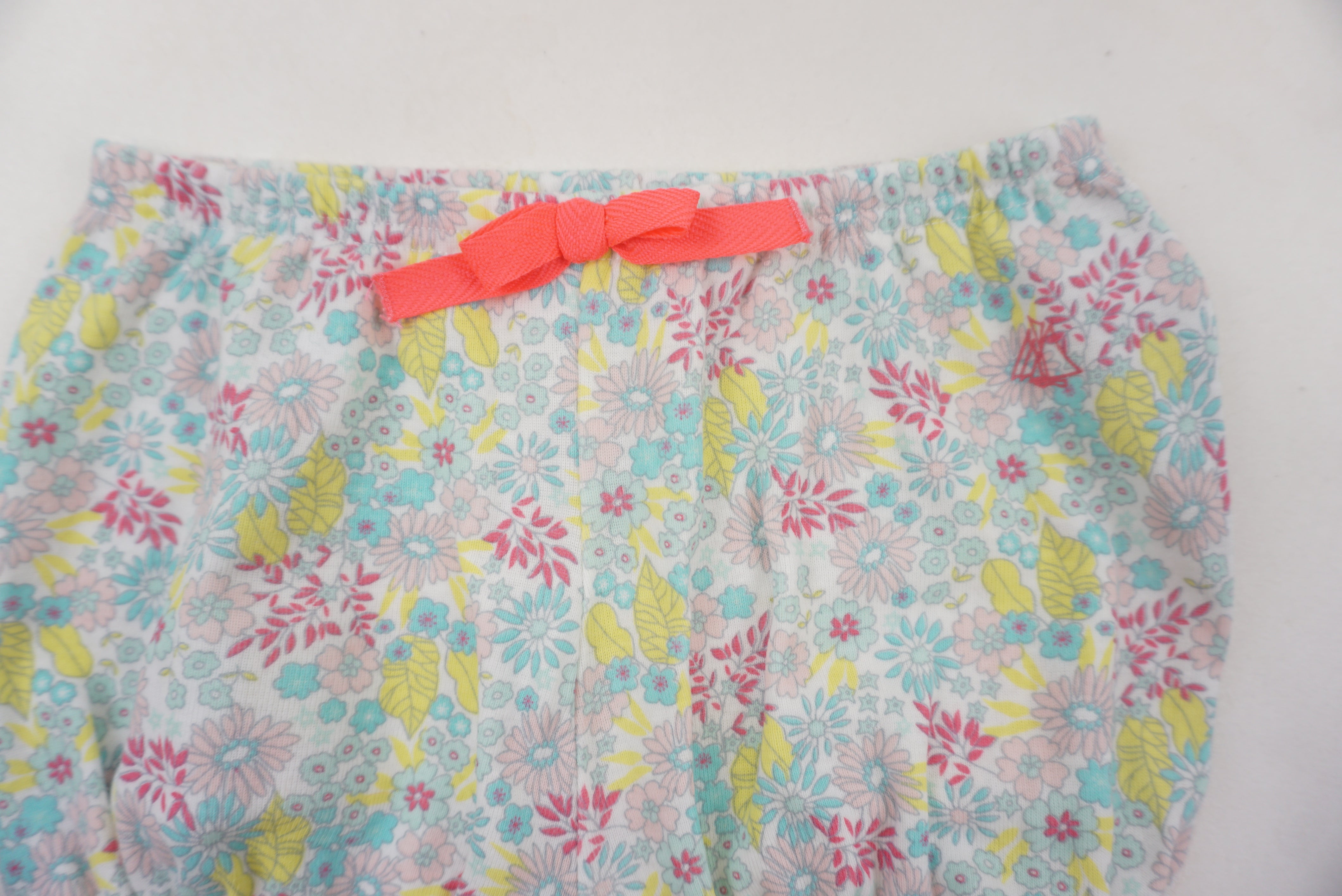 Bloomer Multicolore - 6 mois