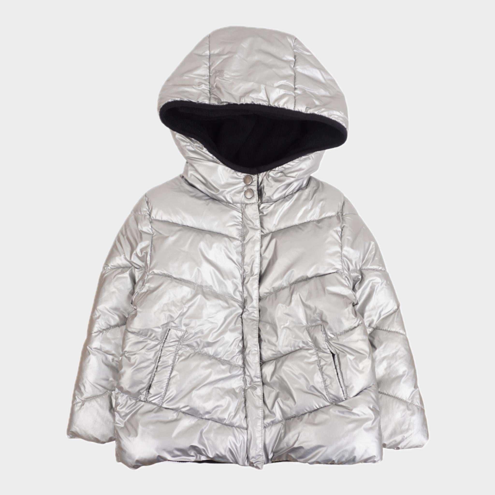 Doudoune Argent - 3 ans